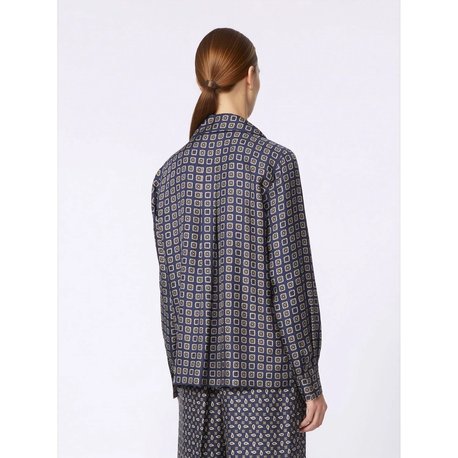 MAX MARA MXMDISCO shirt