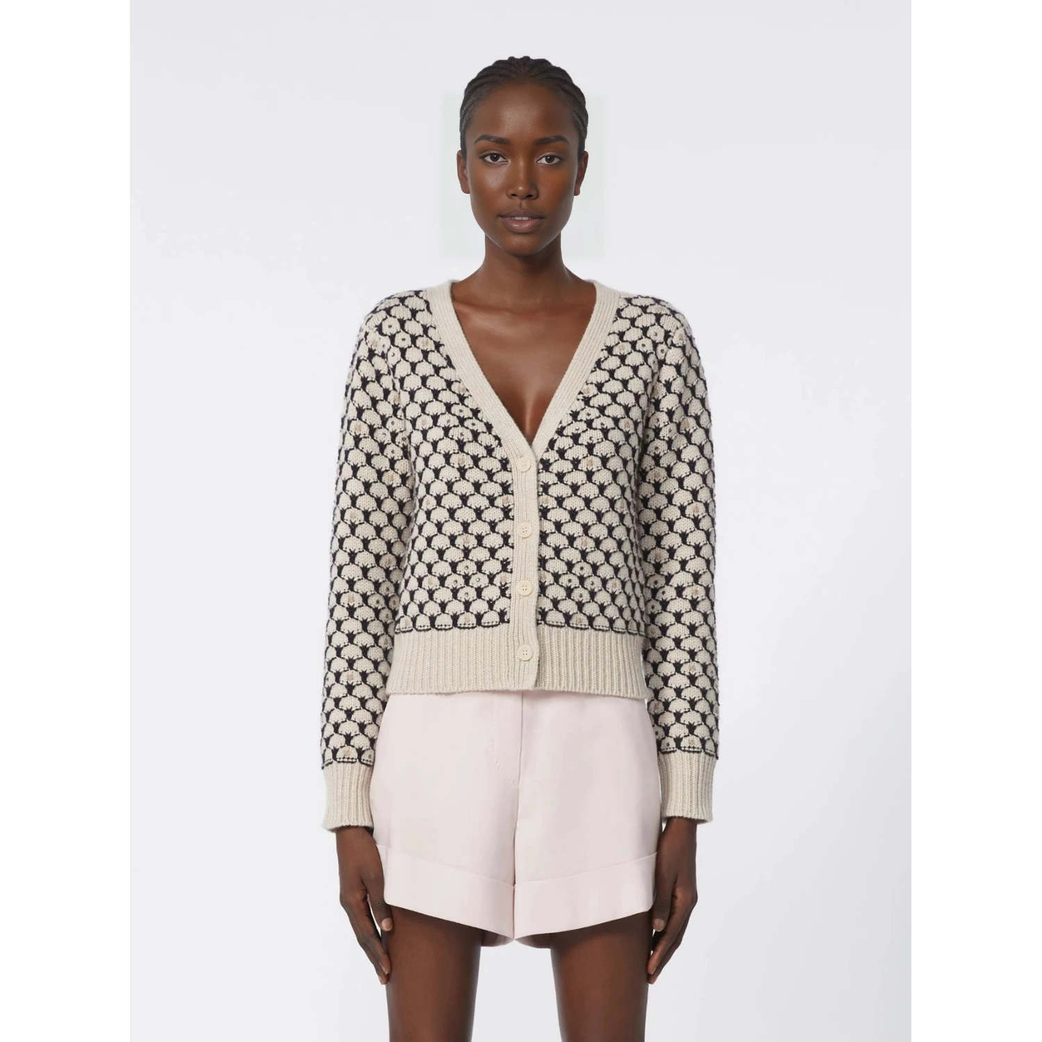 MAX MARA MXMMASTRO cardigan