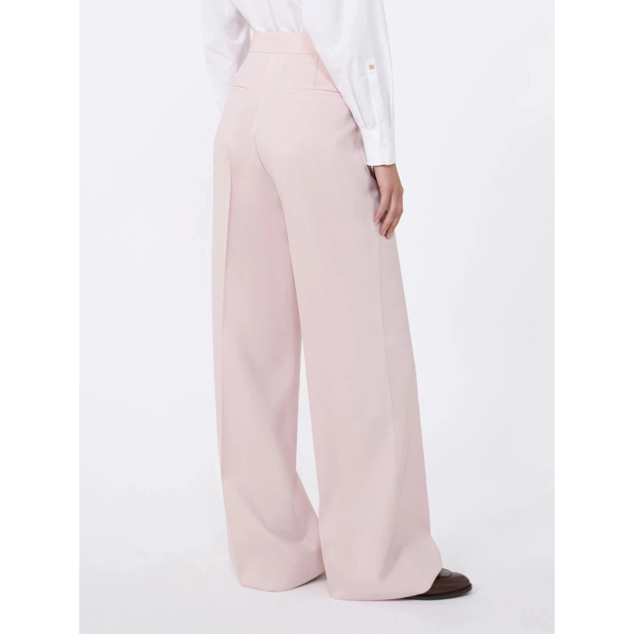 MAX MARA MXMGIRONE pants