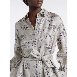 MAX MARA MXMCARBONE dress