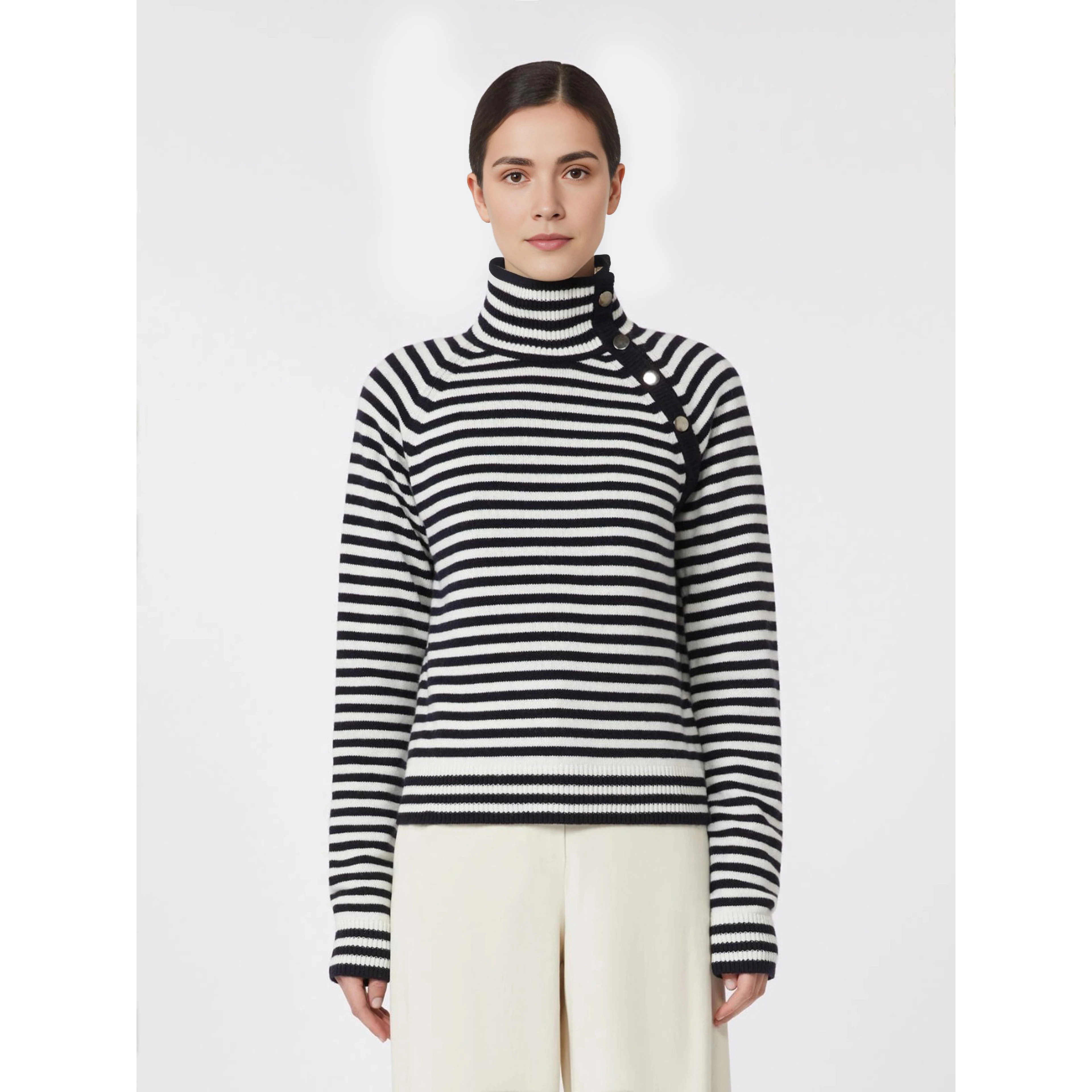 MAX MARA MXMPANIERE sweater