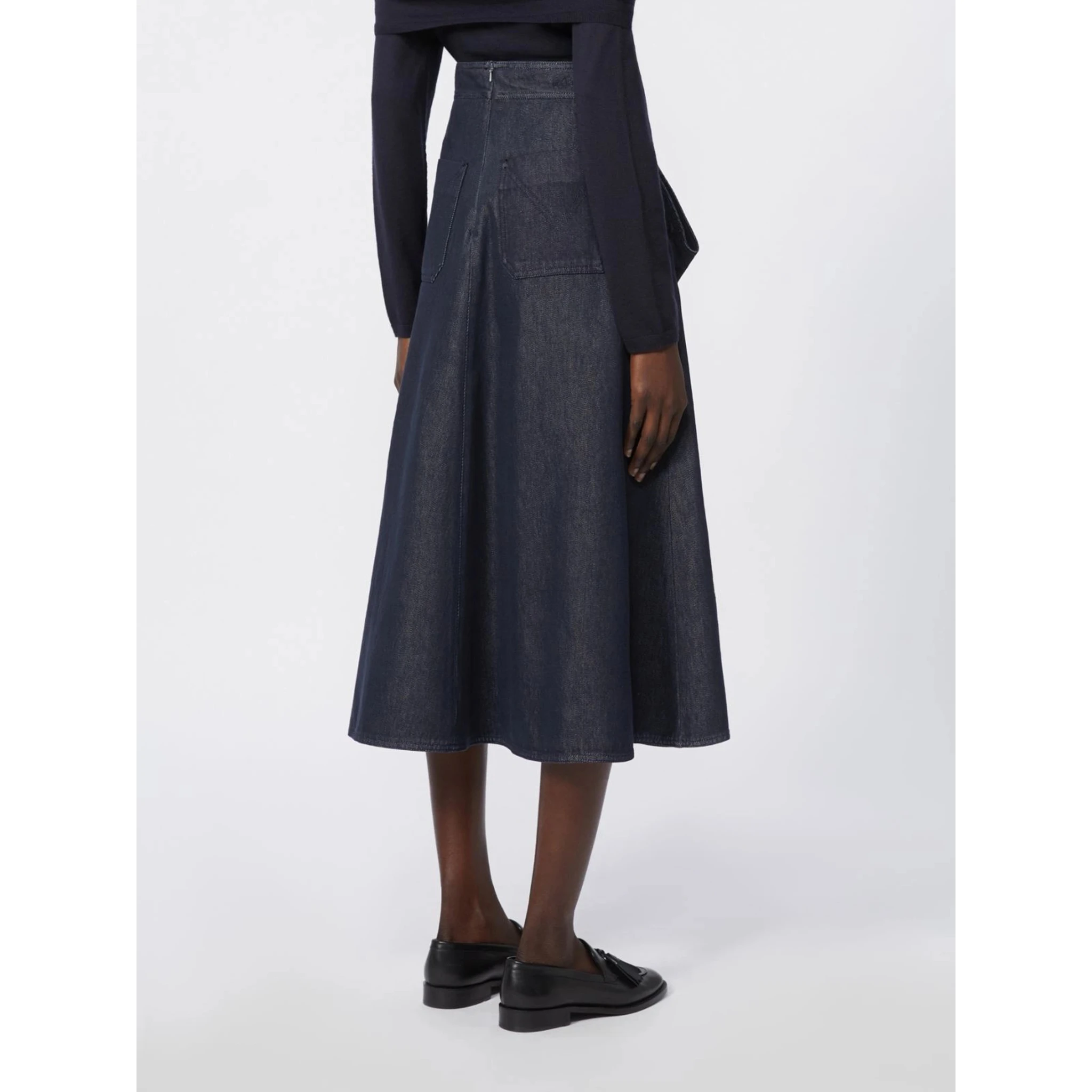 MAX MARA MXMVISONE skirt