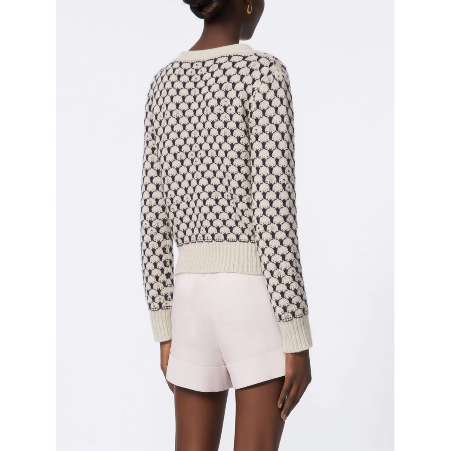 MAX MARA MXMMASTRO cardigan