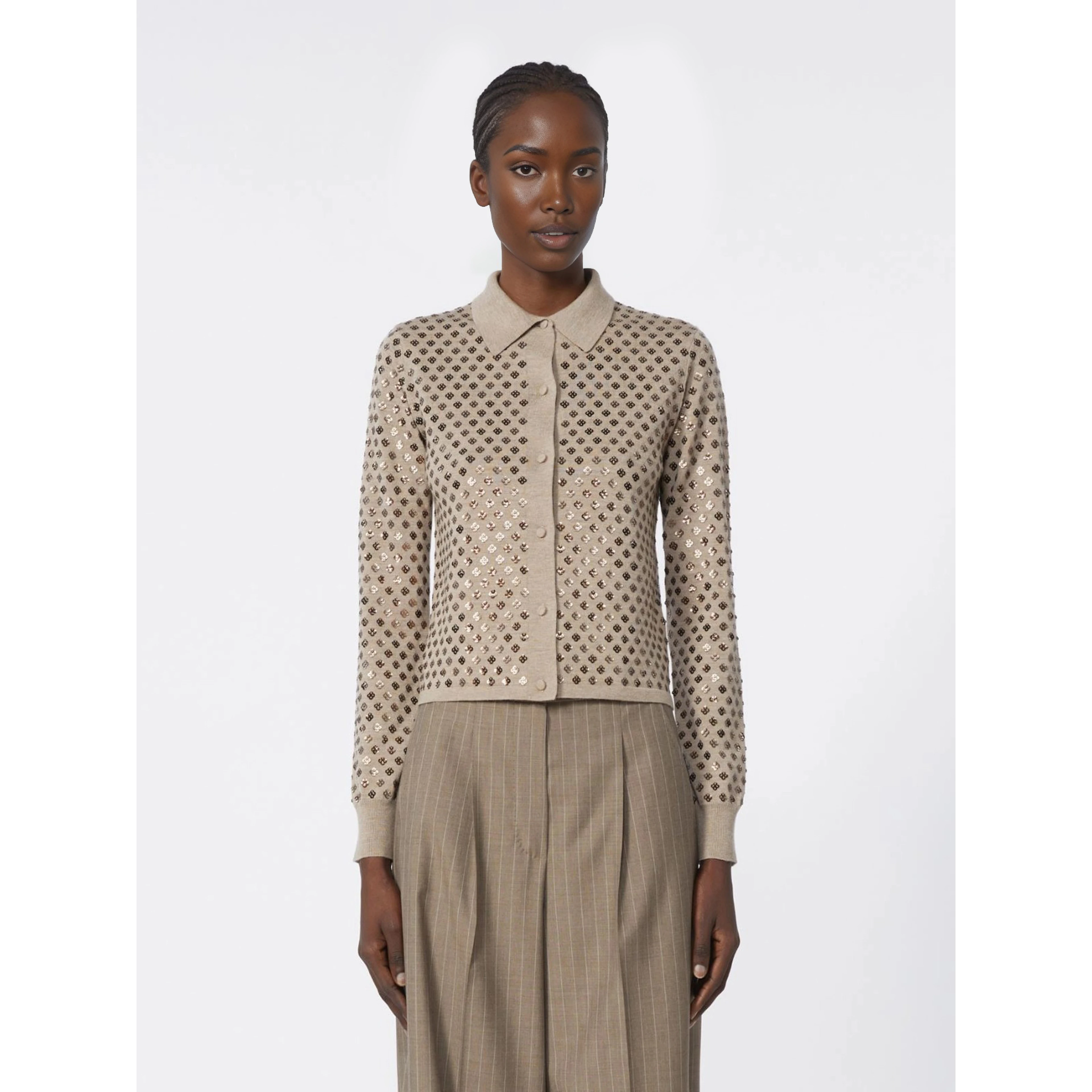 MAX MARA MXMRAGNO cardigan