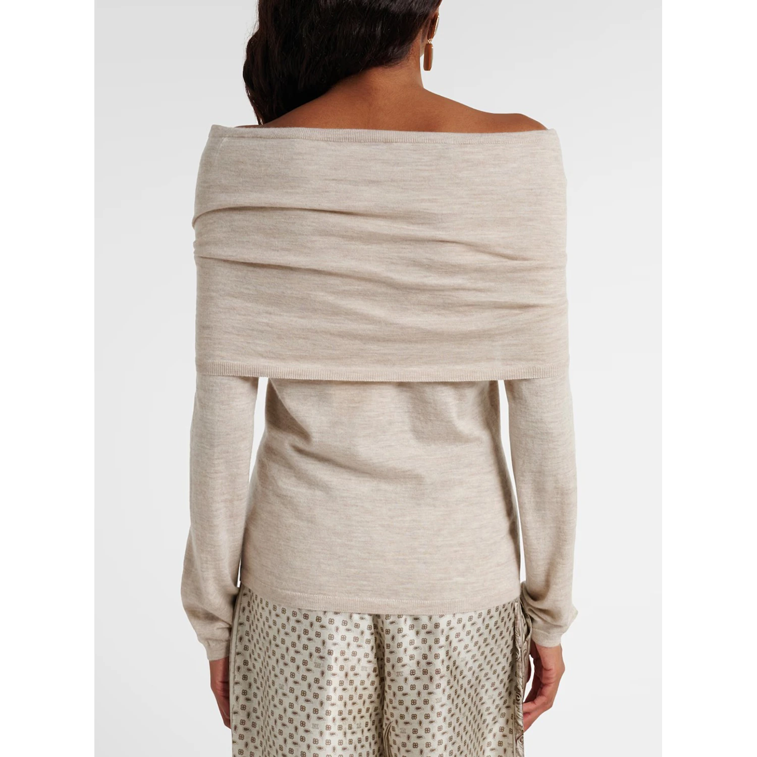 MAX MARA MXMFARETRA sweater