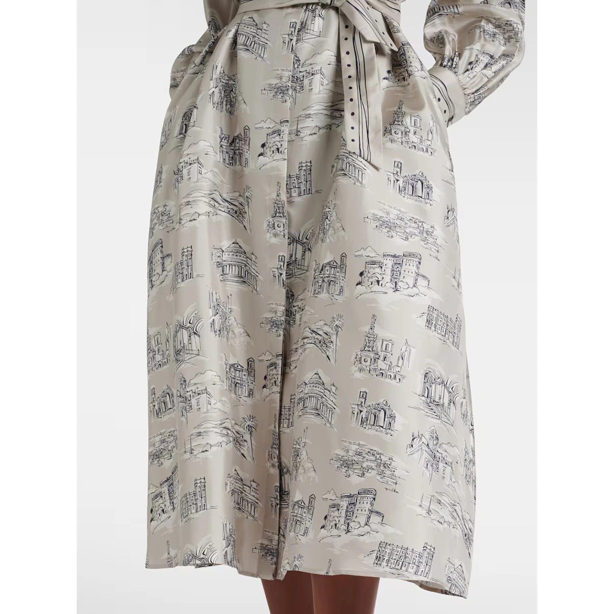 MAX MARA MXMCARBONE dress
