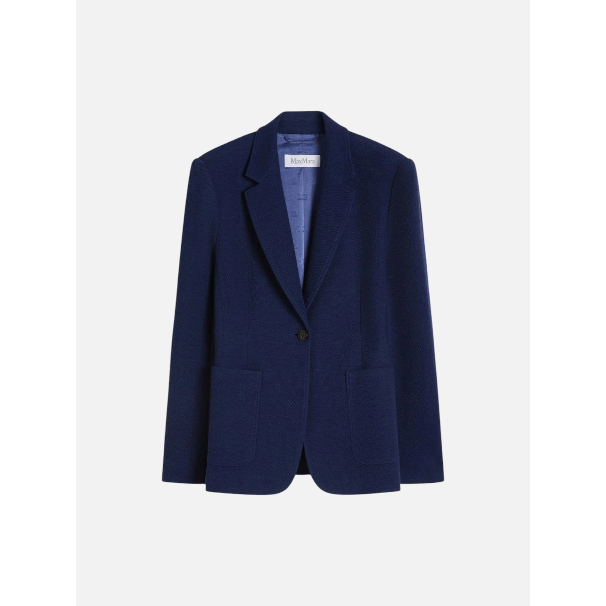 MAX MARA MXMUTILITA blazer