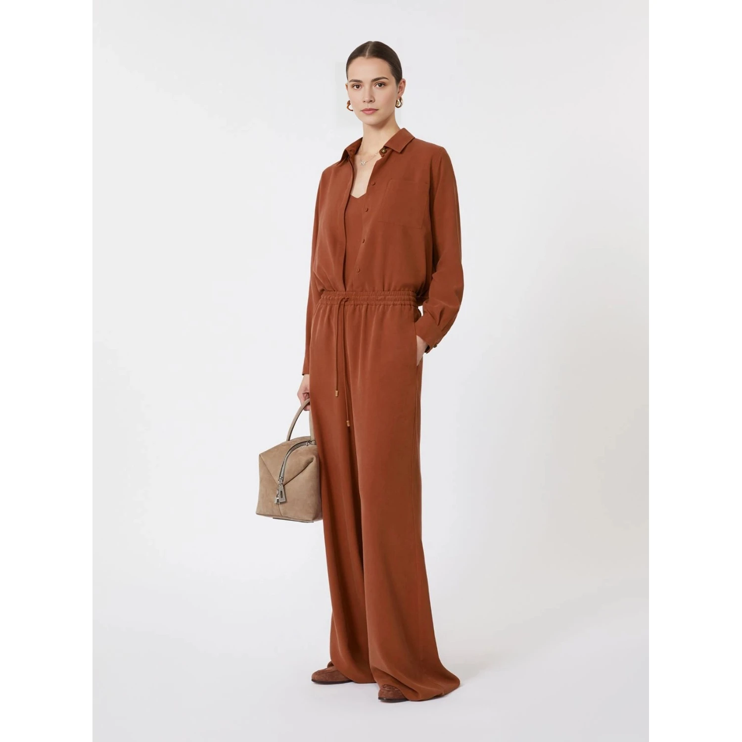 MAX MARA MXMGENERO pants