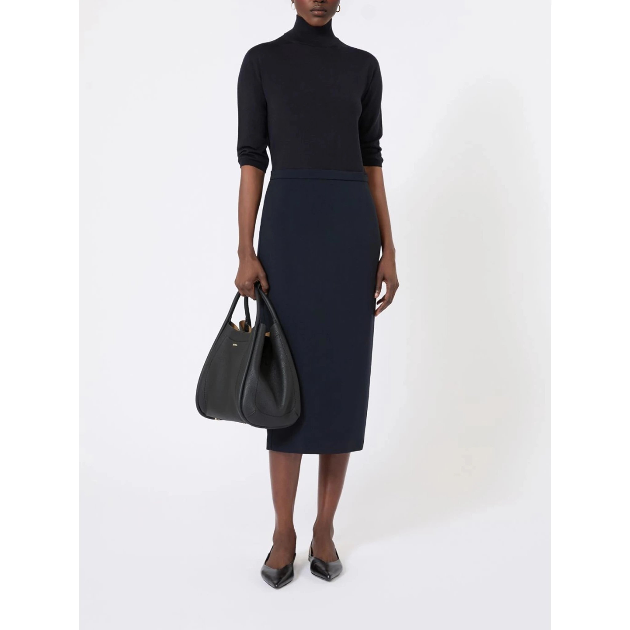 MAX MARA MXMOTRE skirt