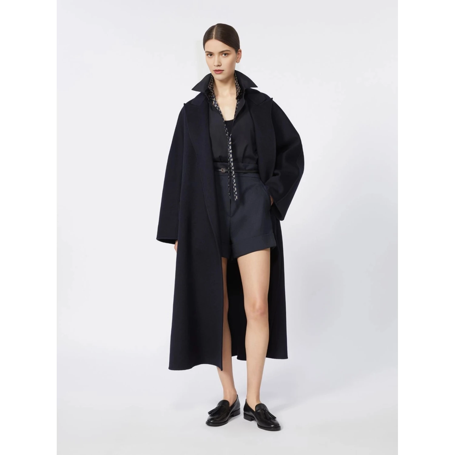 MAX MARA MXMCALCA shorts