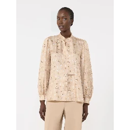 MAX MARA MXMZUCCA shirt