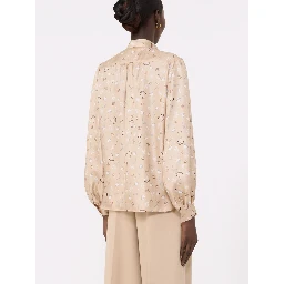 MAX MARA MXMZUCCA shirt
