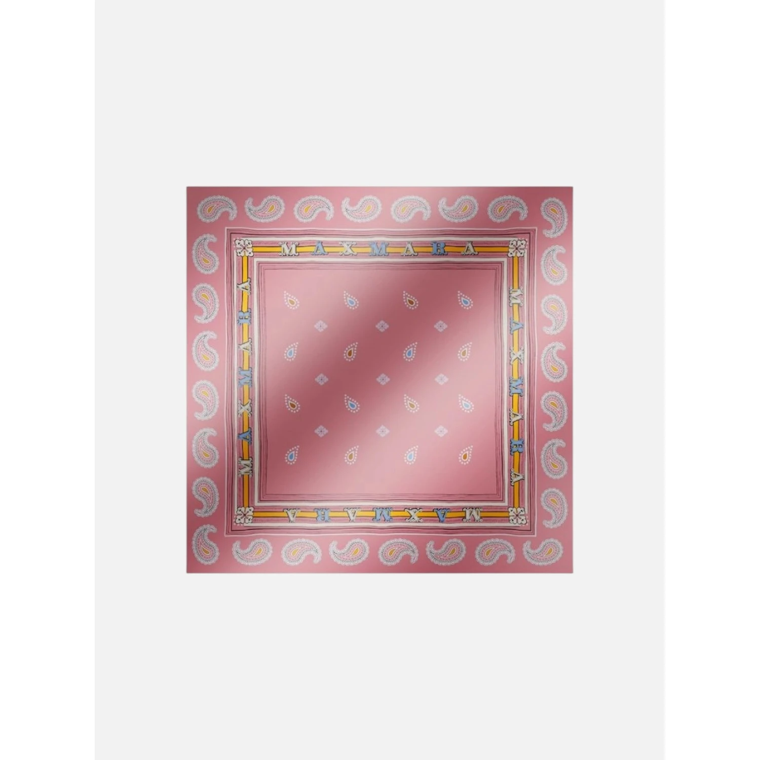MAX MARA MXAUMIDO scarf