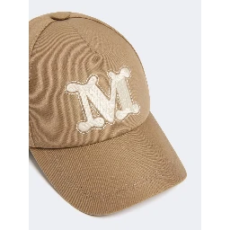 MAX MARA MXARIBALDO cap