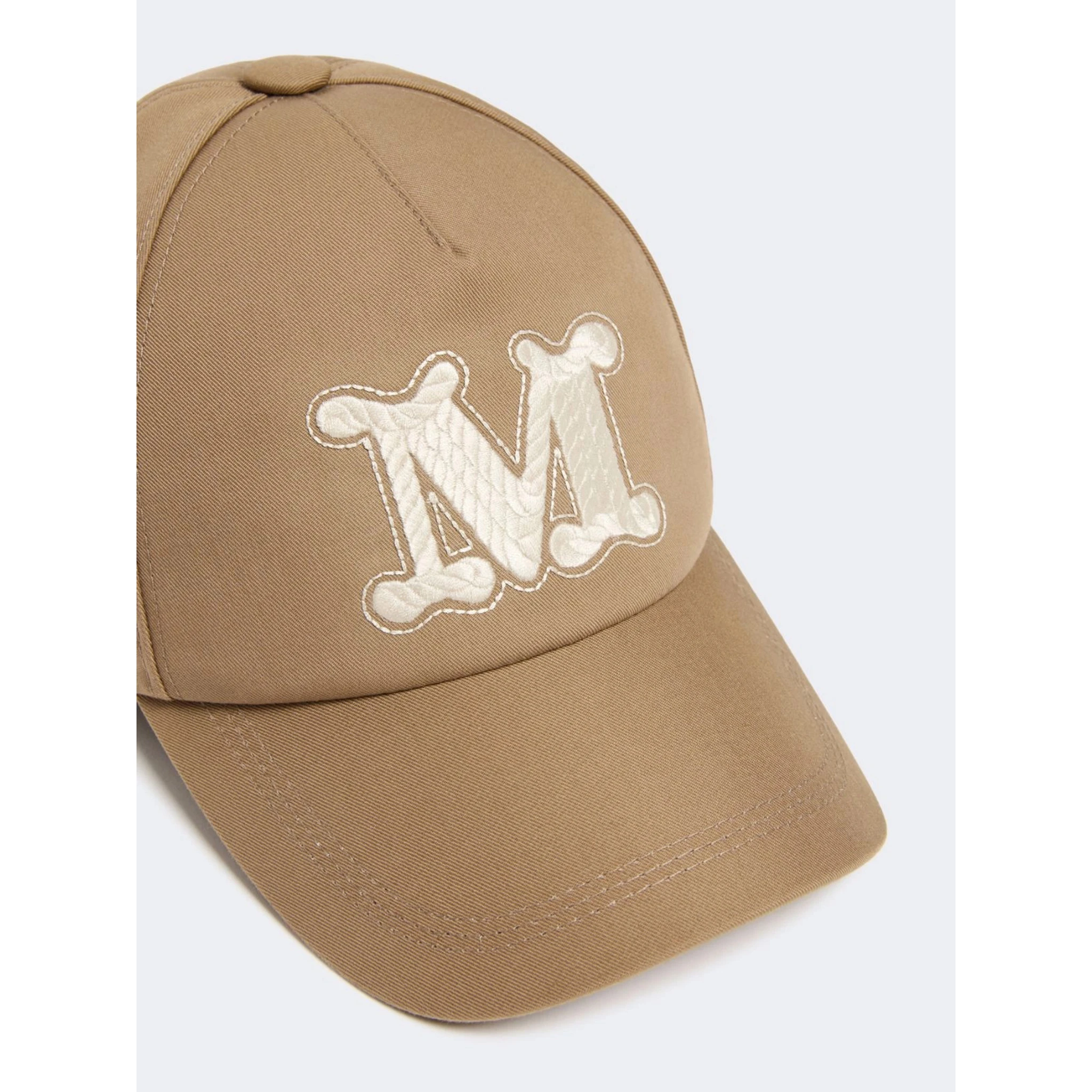 MAX MARA MXARIBALDO cap