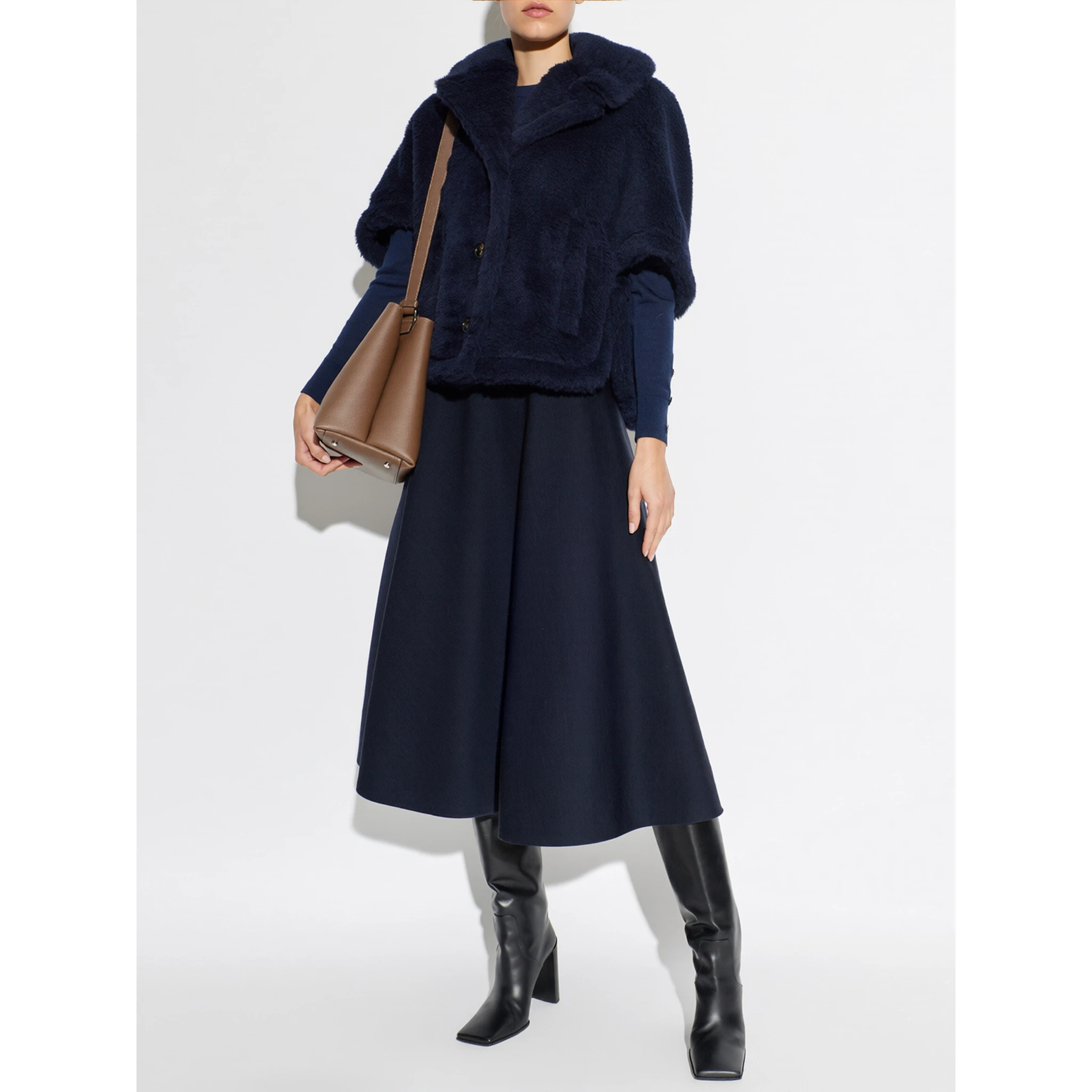 MAX MARA MXACORVINO1 coat