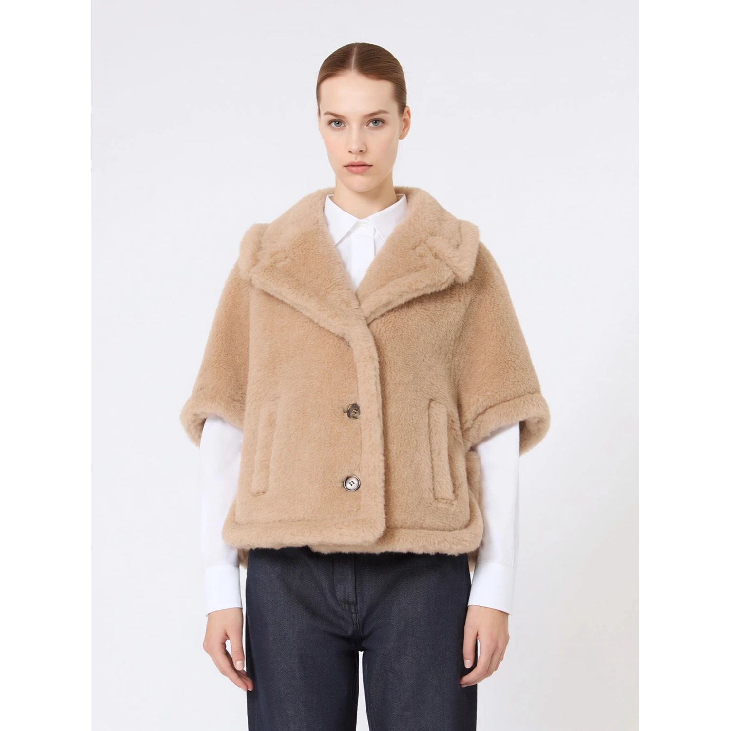 MAX MARA MXACORVINO4 coat