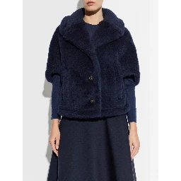 MAX MARA MXACORVINO1 coat
