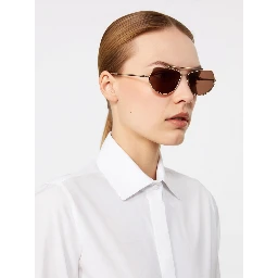 MAX MARA MXOVETTA glasses