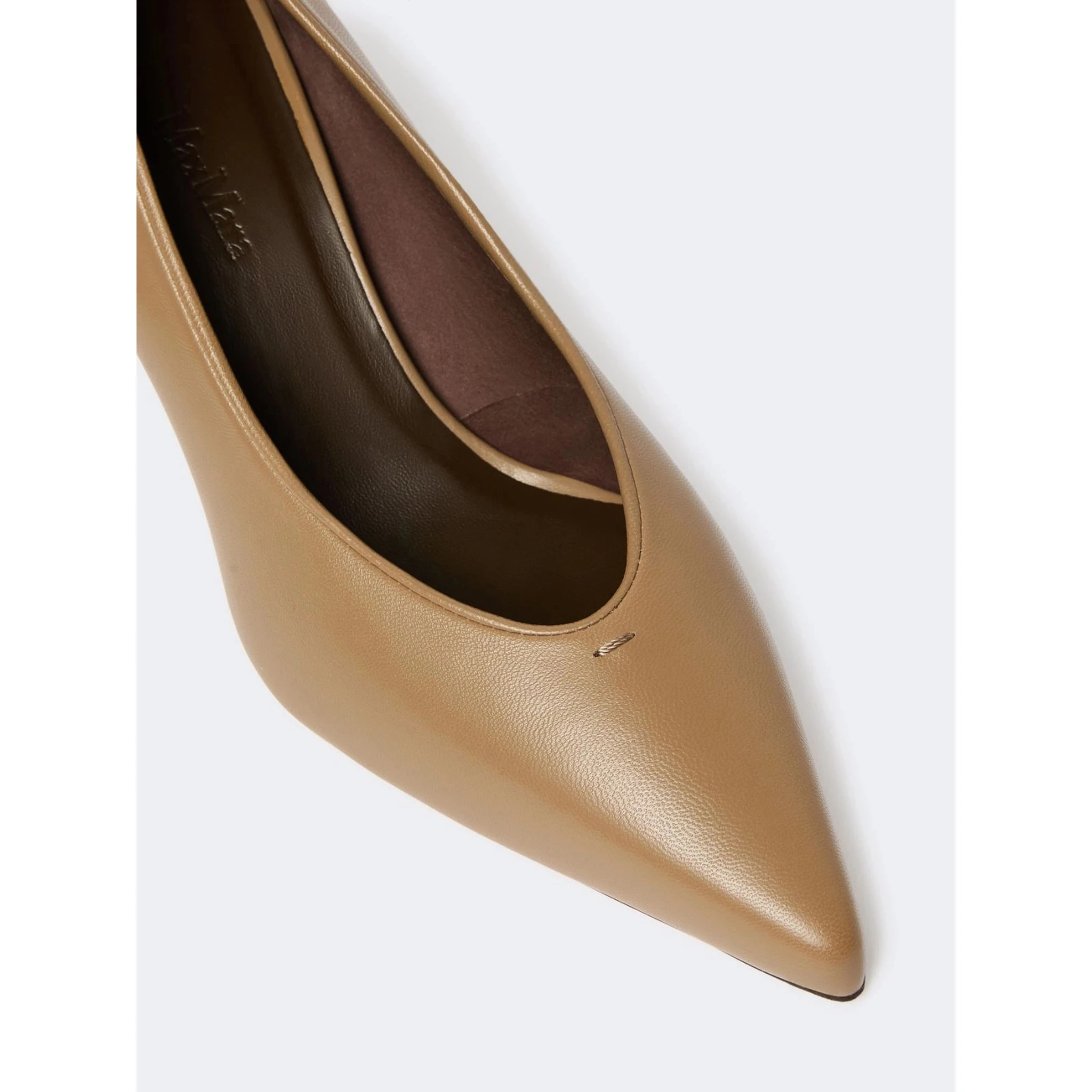 MAX MARA MXASOFTPUMP shoes