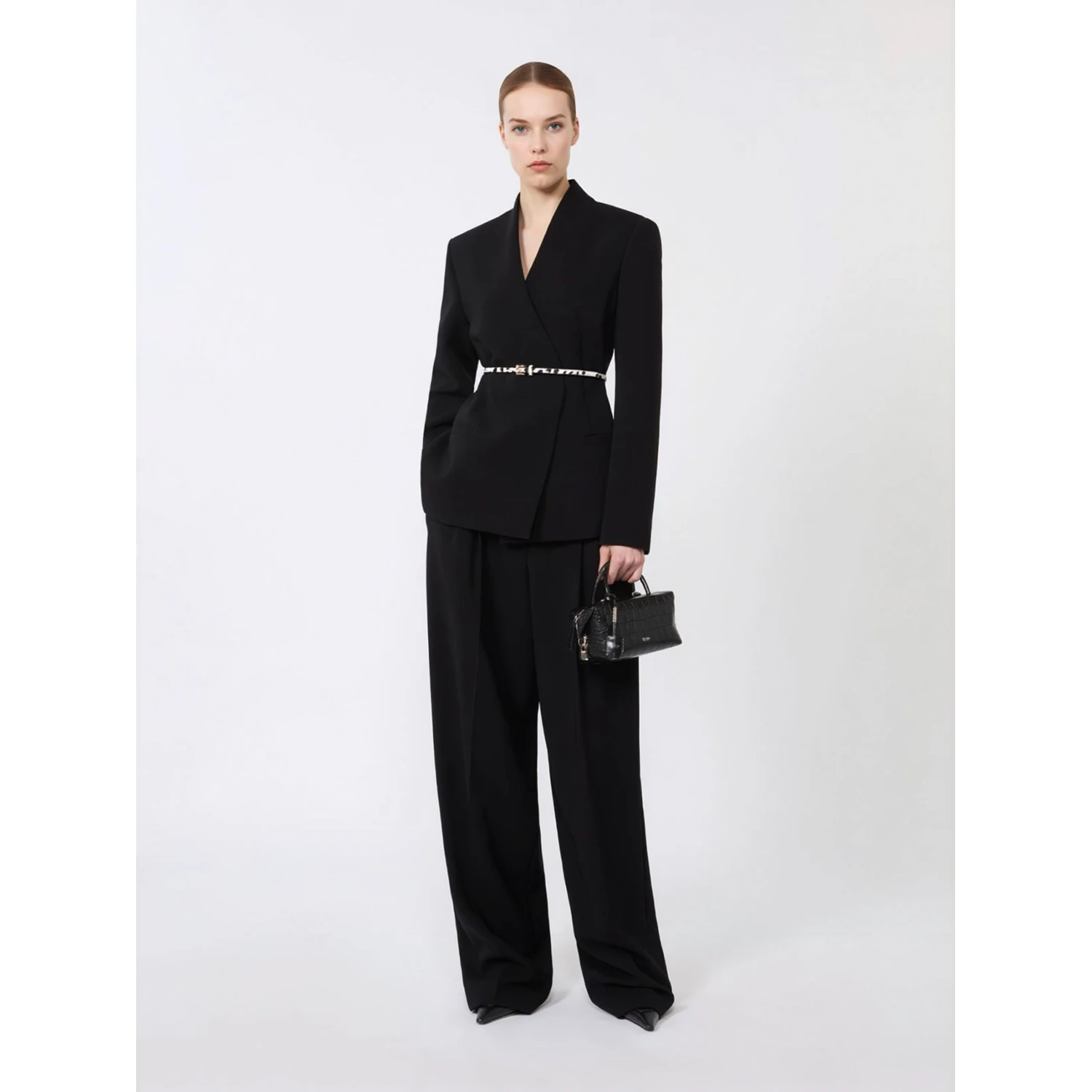 MAX MARA STUDIO MSTQUINOA blazer
