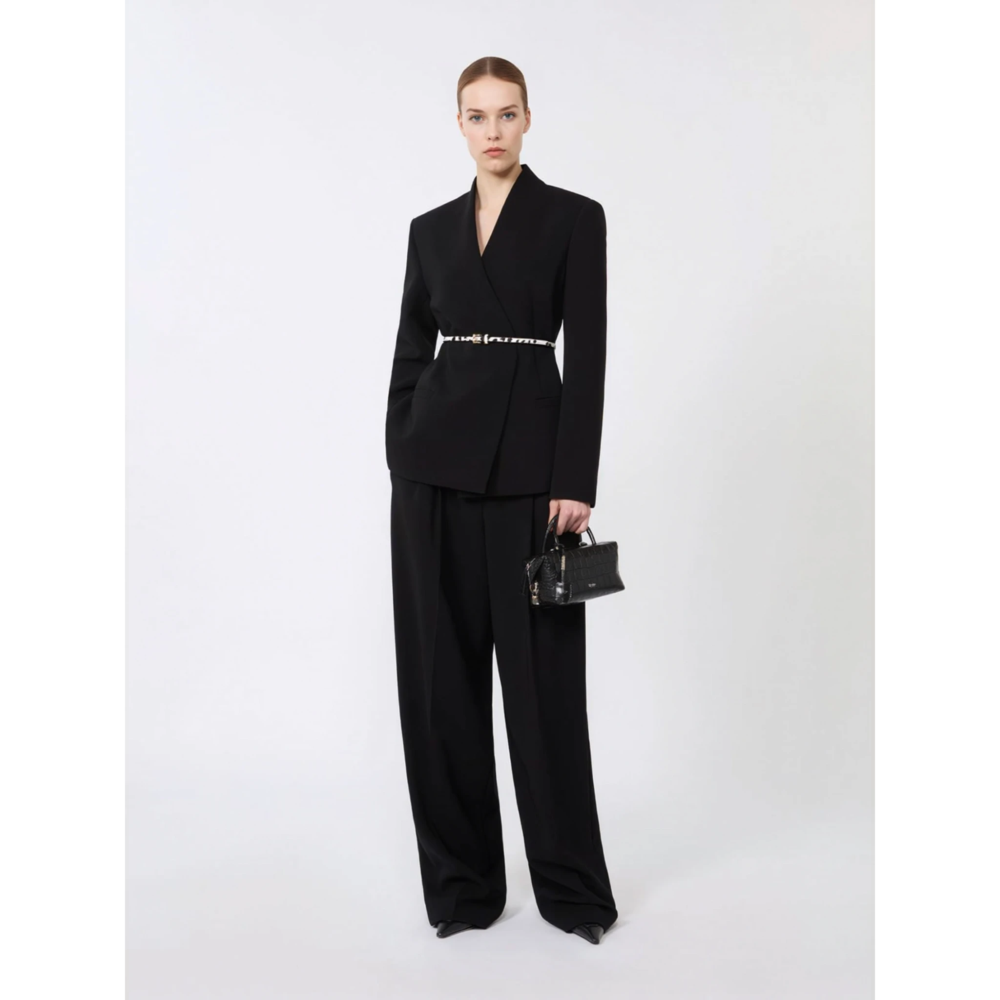 MAX MARA STUDIO MSTQUINOA blazer