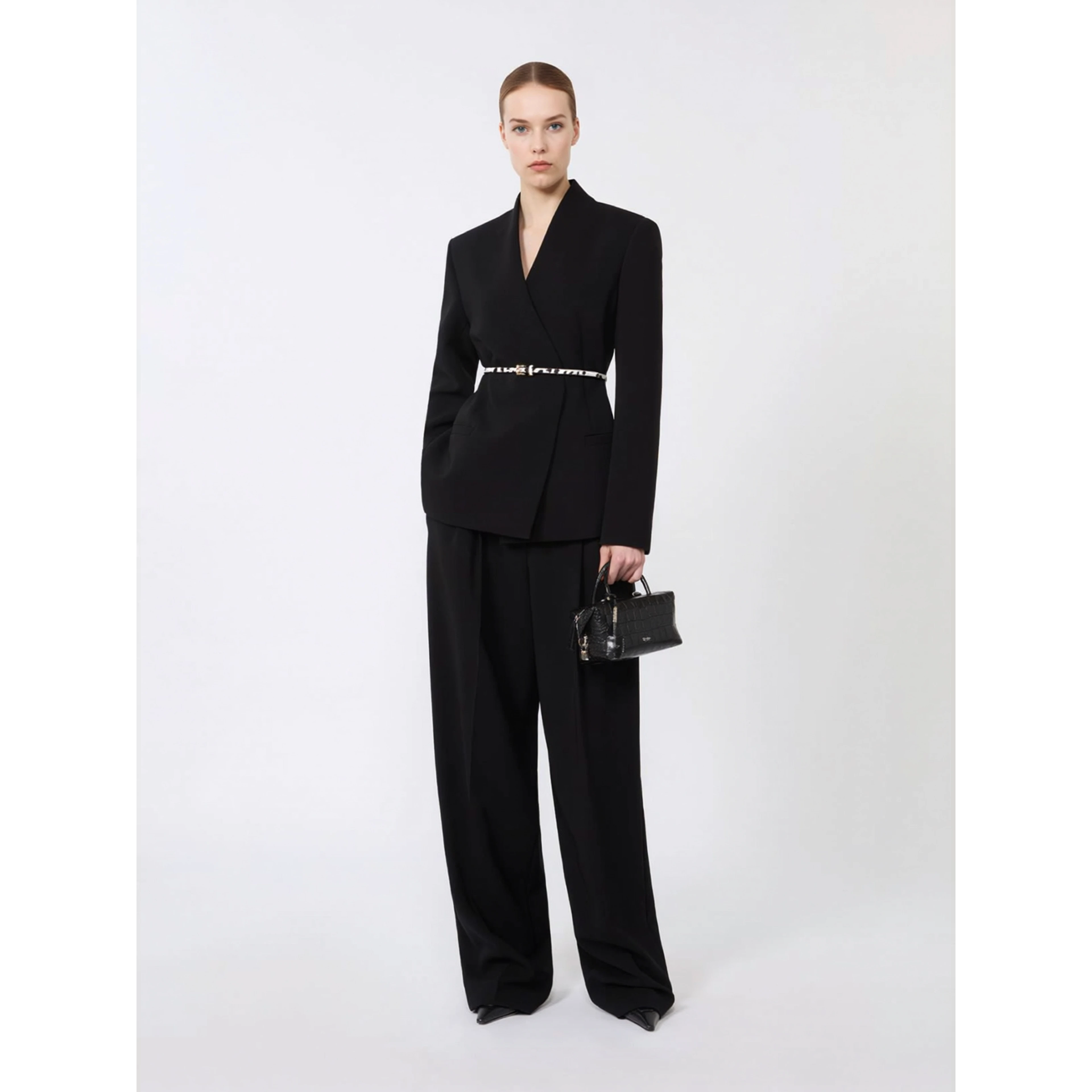MAX MARA STUDIO MSTQUINOA blazer