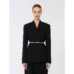 MAX MARA STUDIO MSTQUINOA blazer