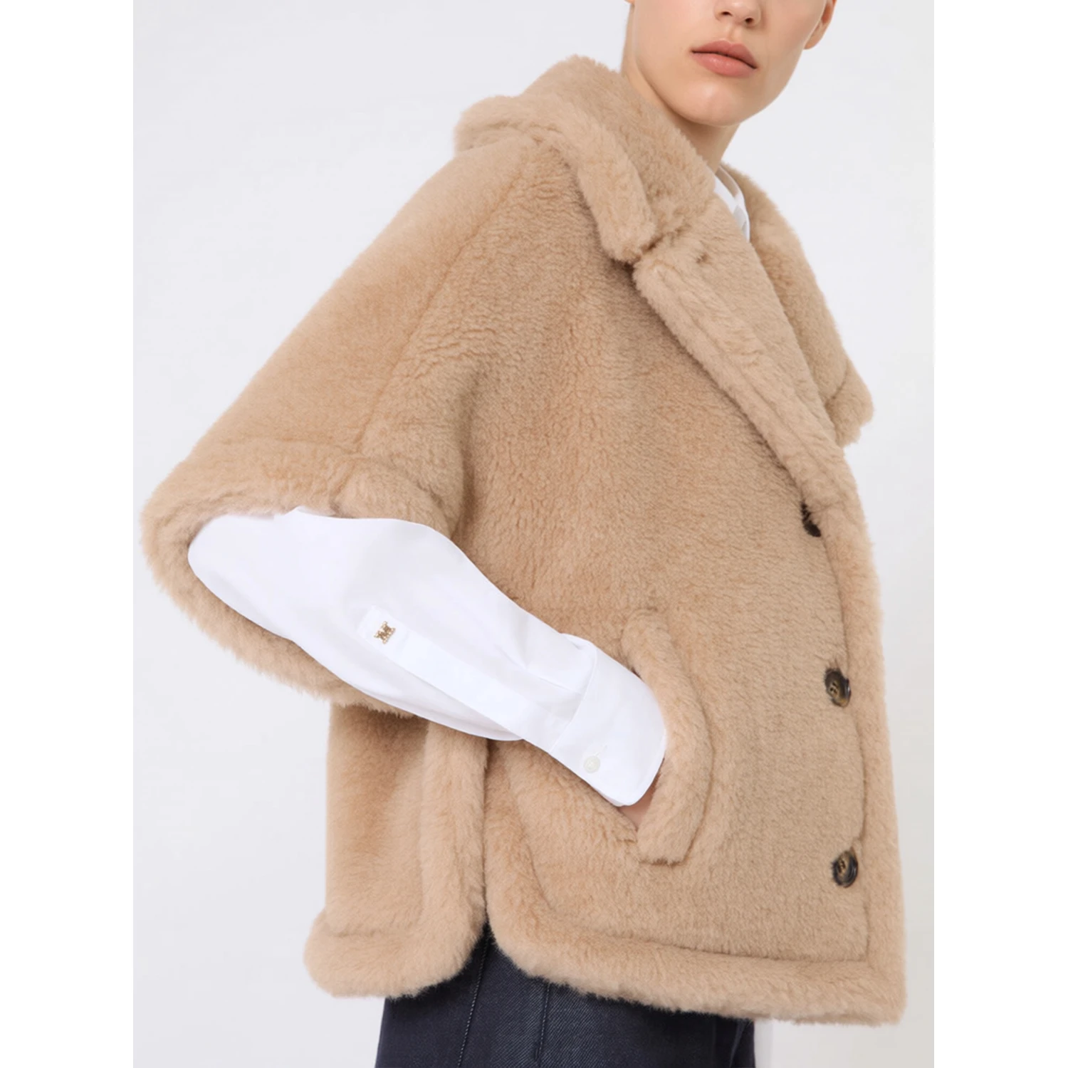 MAX MARA MXACORVINO4 coat