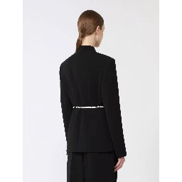 MAX MARA STUDIO MSTQUINOA blazer