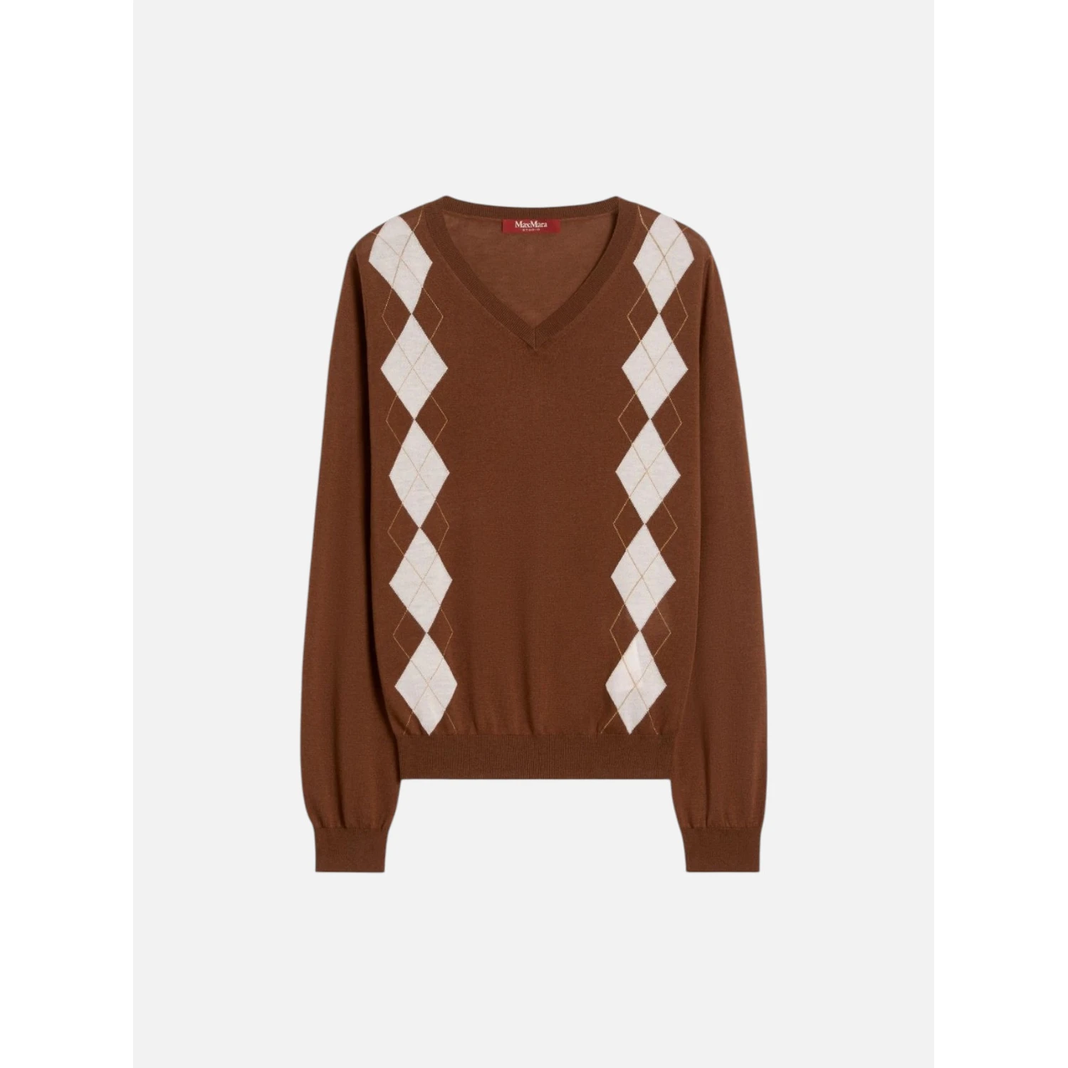MAX MARA STUDIO MSTDENTICE sweater