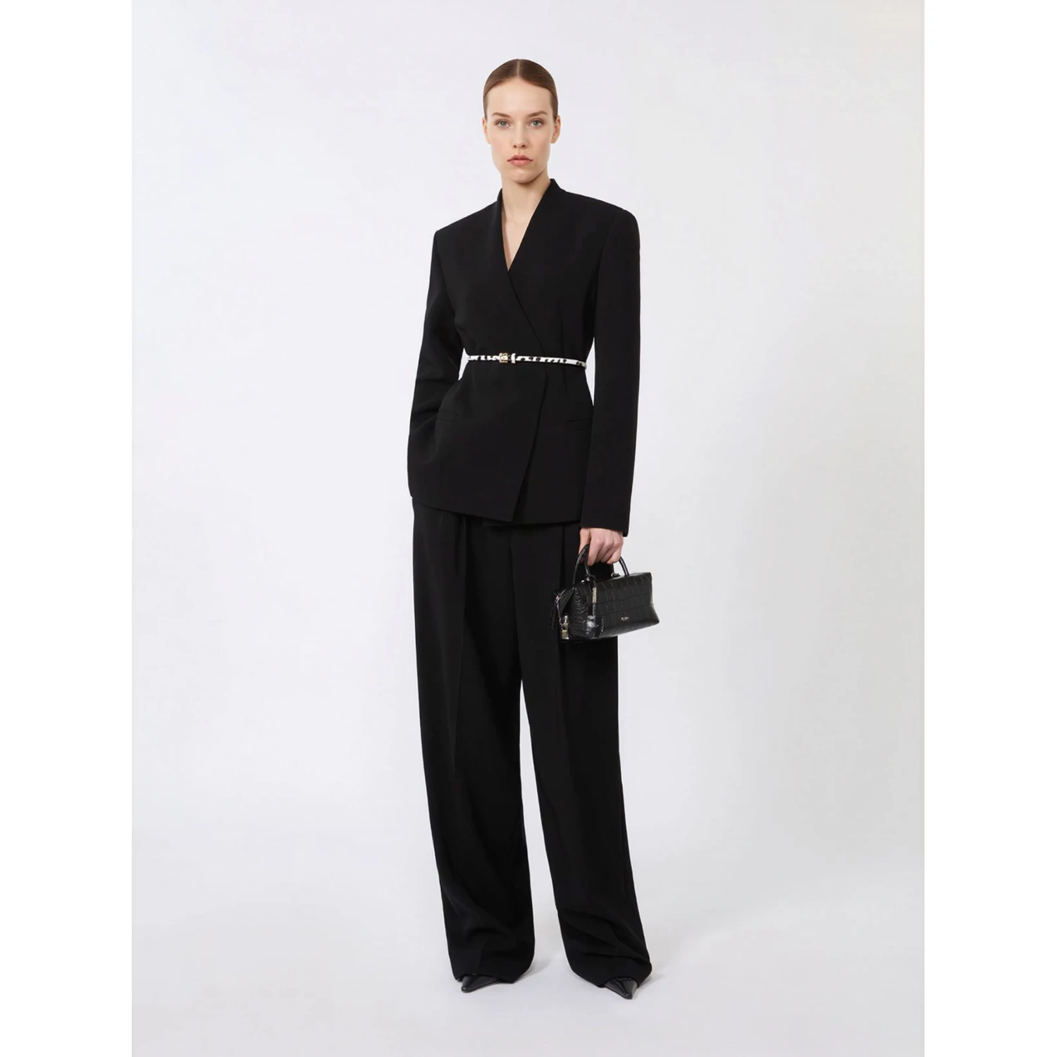 MAX MARA STUDIO MSTCORVINO pants