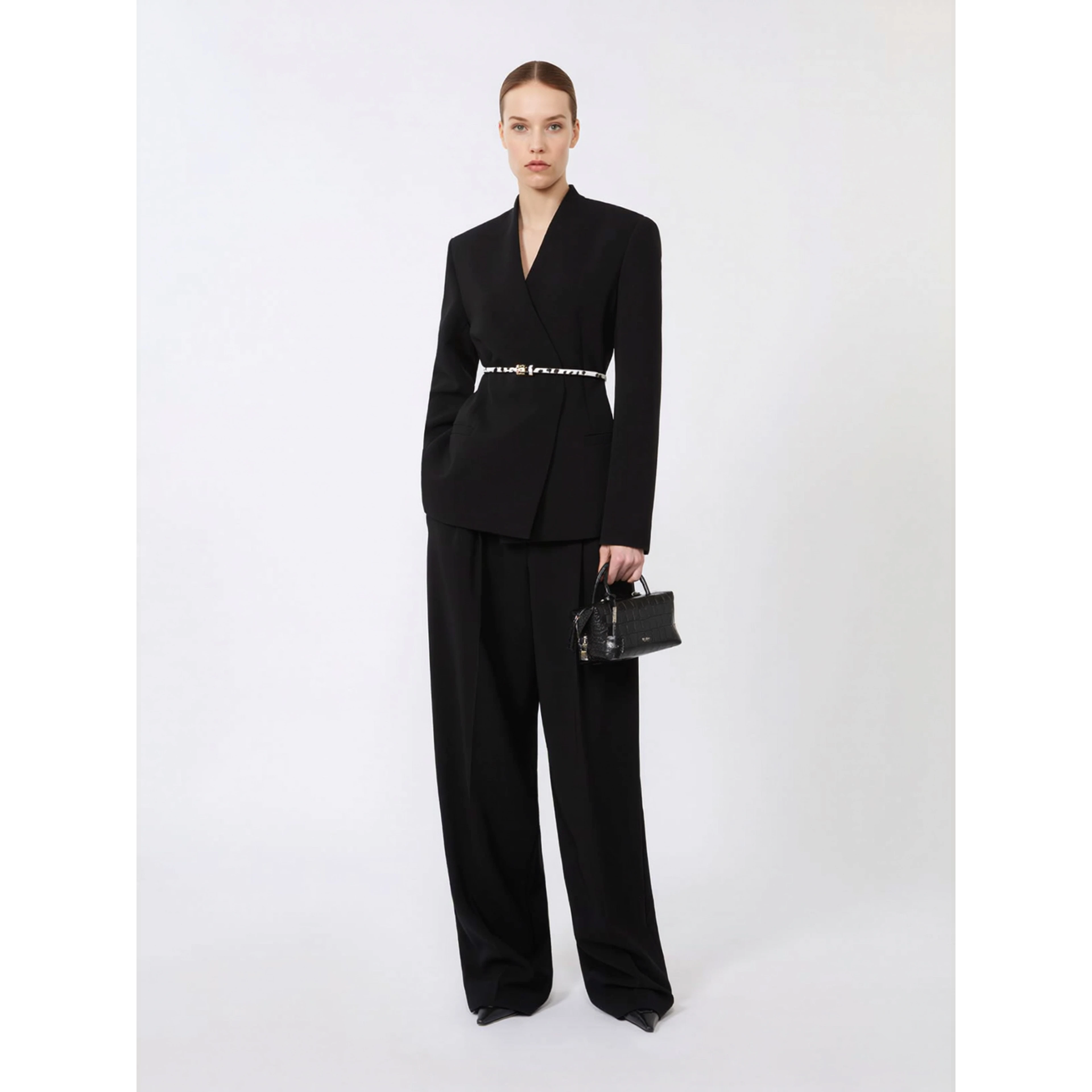 MAX MARA STUDIO MSTCORVINO pants
