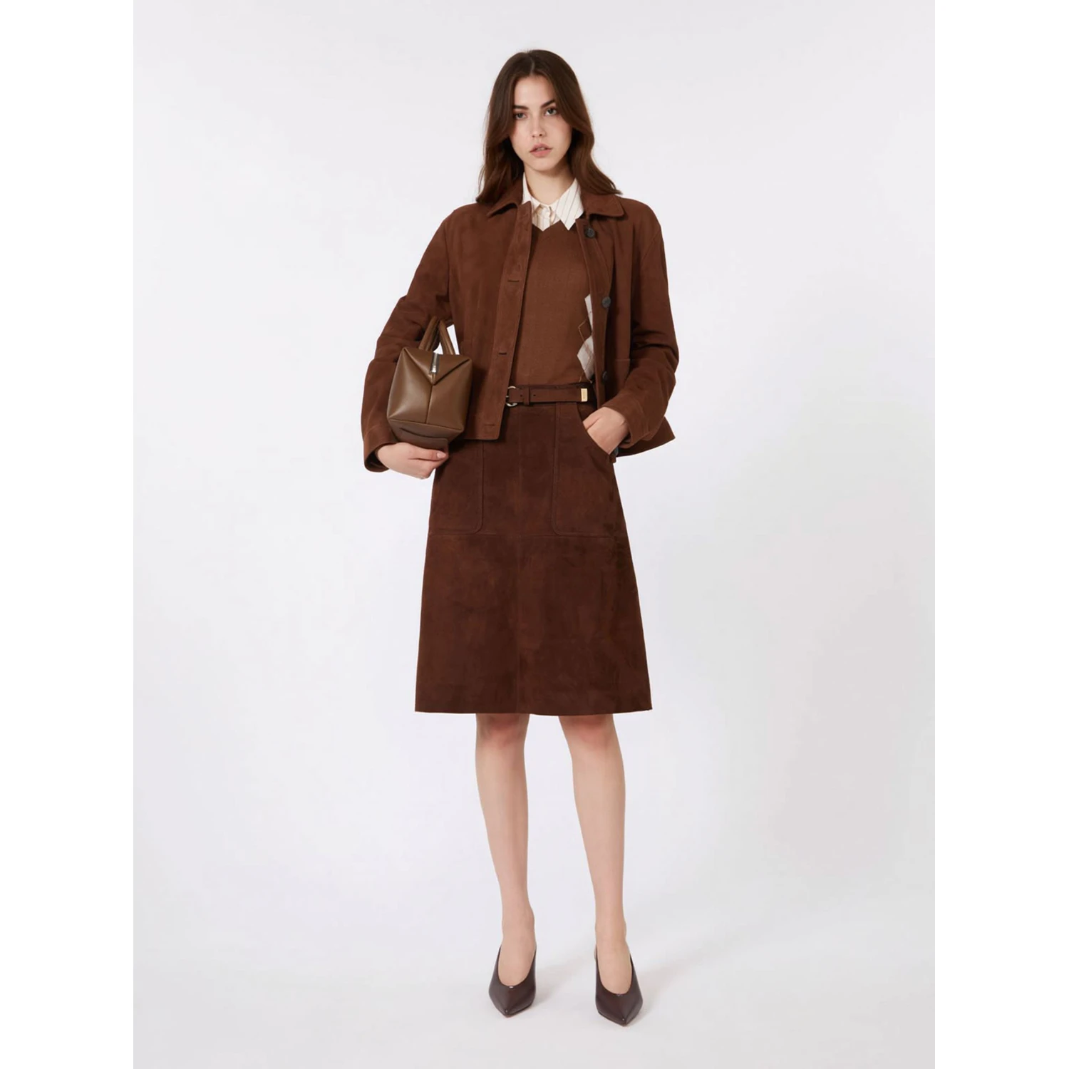 MAX MARA STUDIO MSTDENTICE sweater