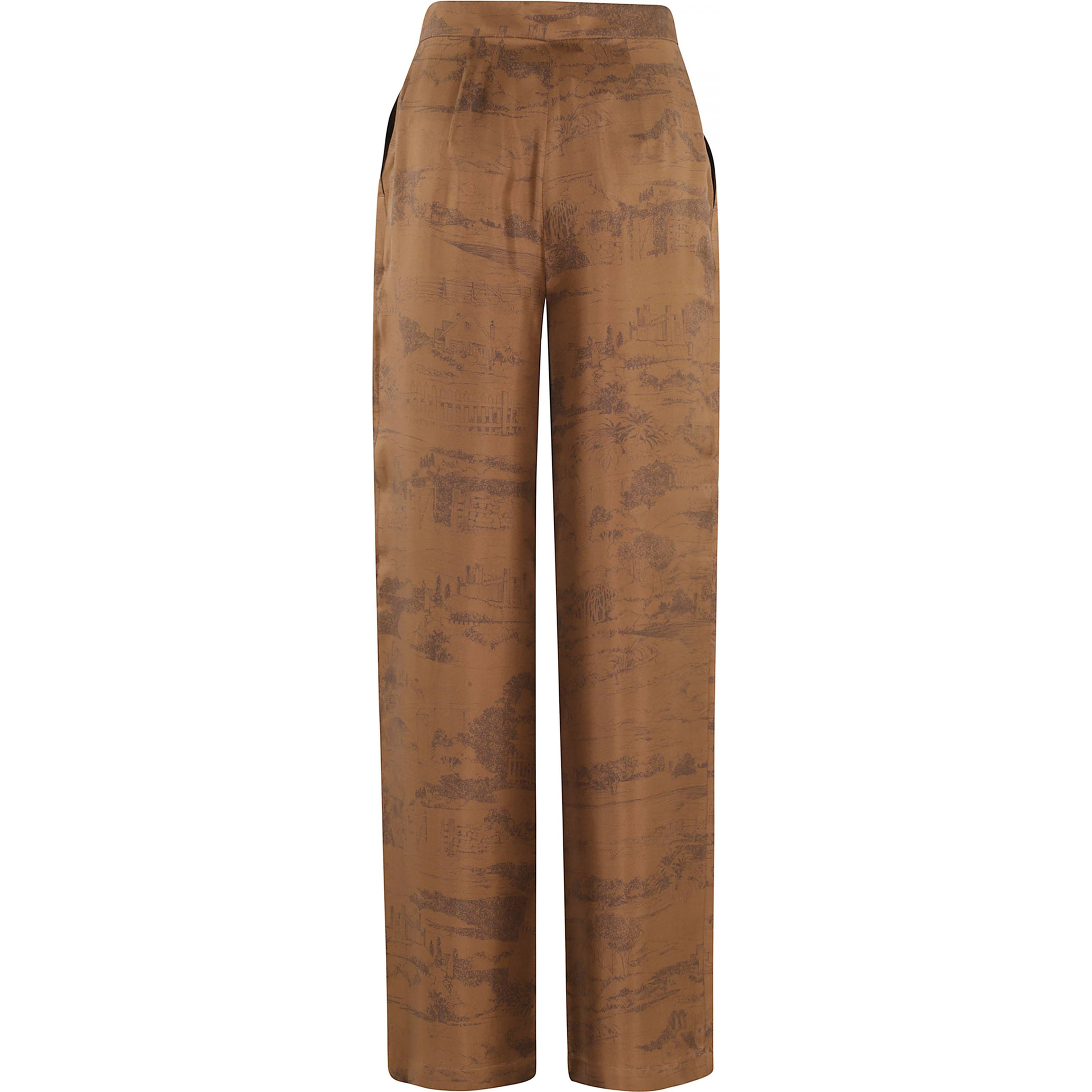MAX MARA STUDIO MSTVASAIO trousers