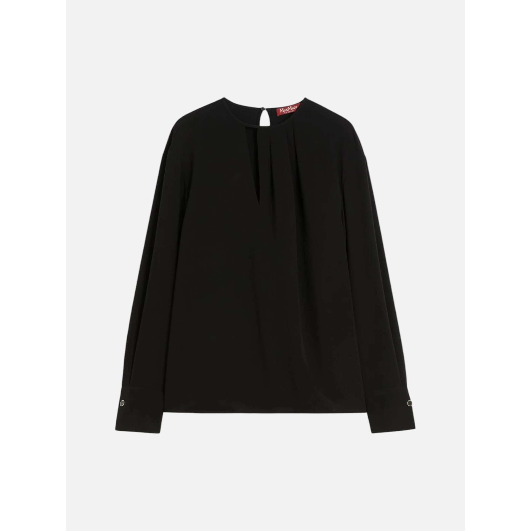 MAX MARA STUDIO MSTKAKI blouse