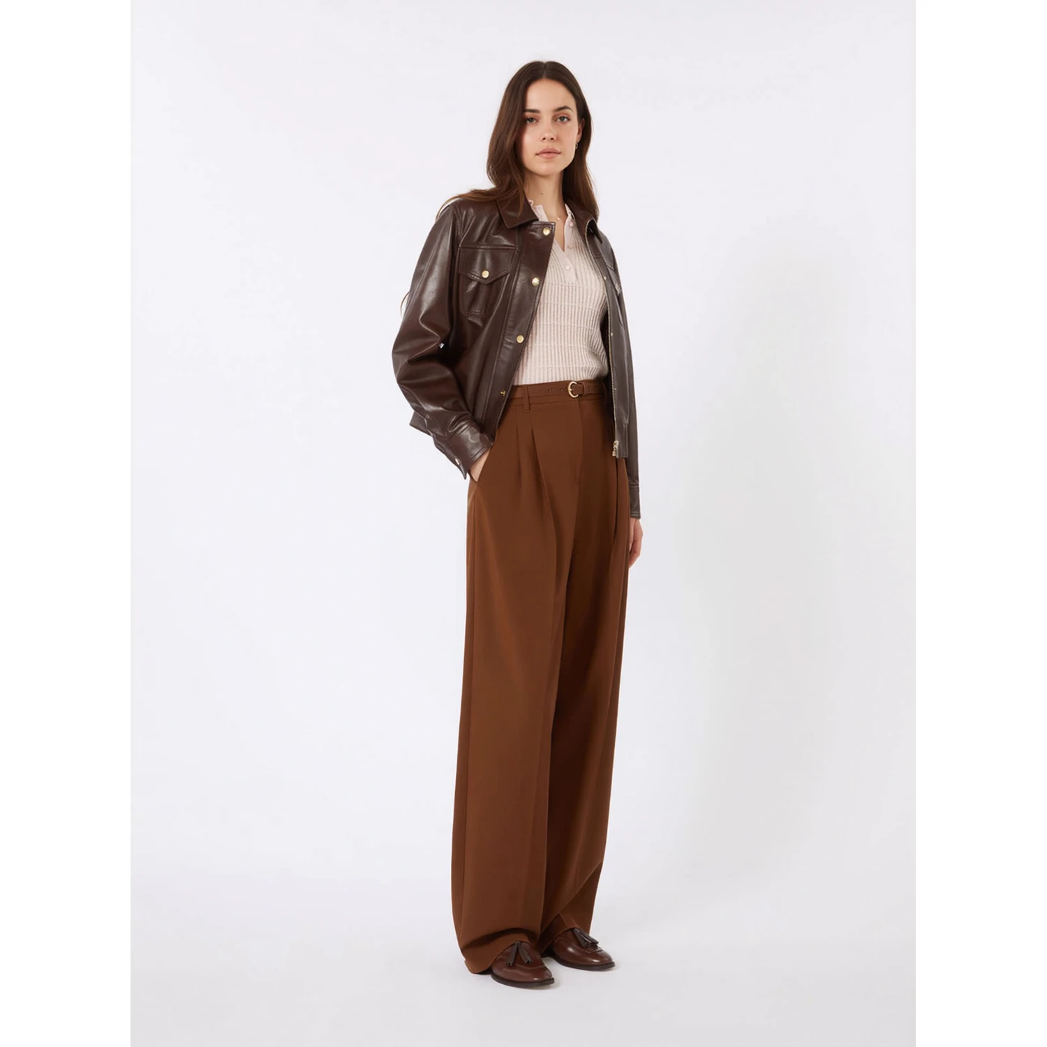 MAX MARA STUDIO MSTBACIO pants