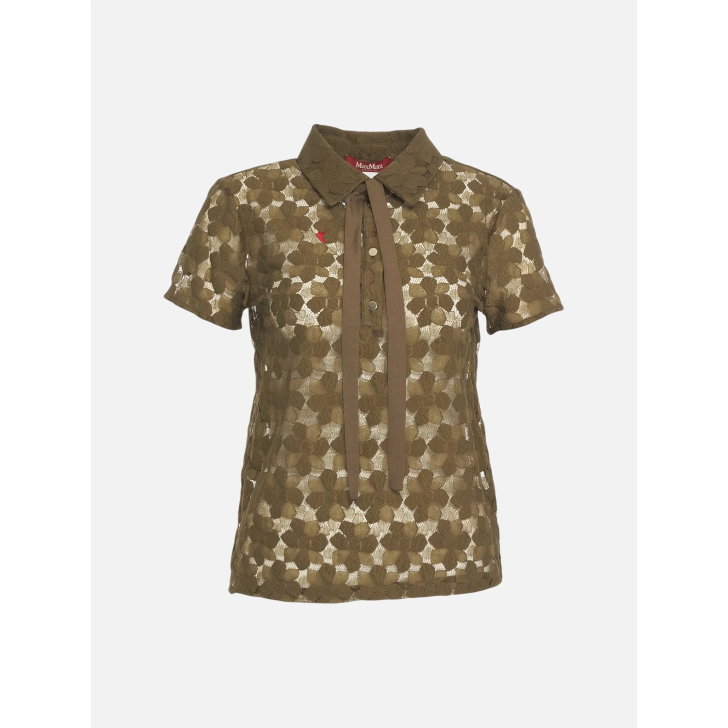 MAX MARA STUDIO MSTVELLO t-shirt