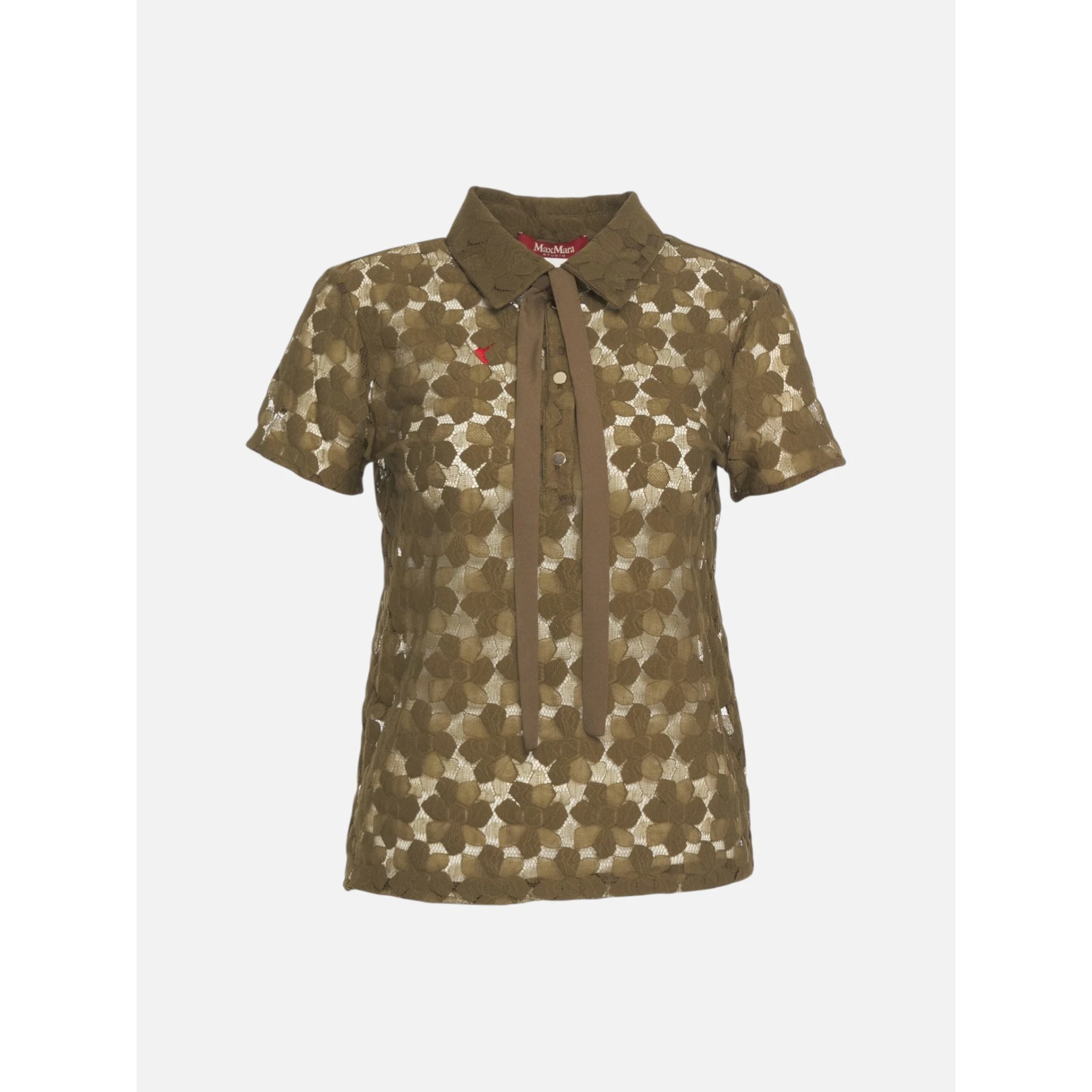 MAX MARA STUDIO MSTVELLO t-shirt