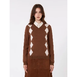 MAX MARA STUDIO MSTDENTICE sweater