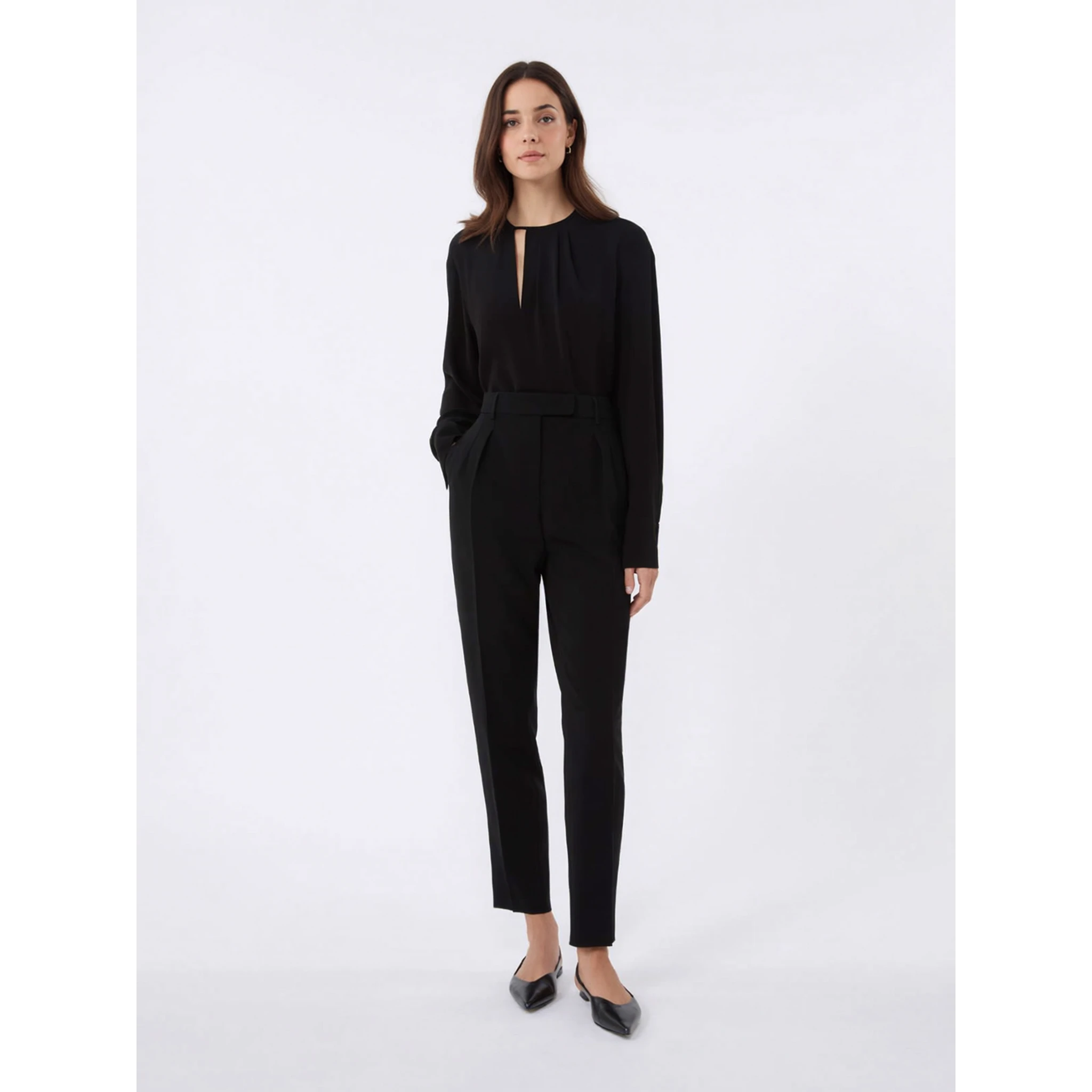 MAX MARA STUDIO MSTKAKI blouse