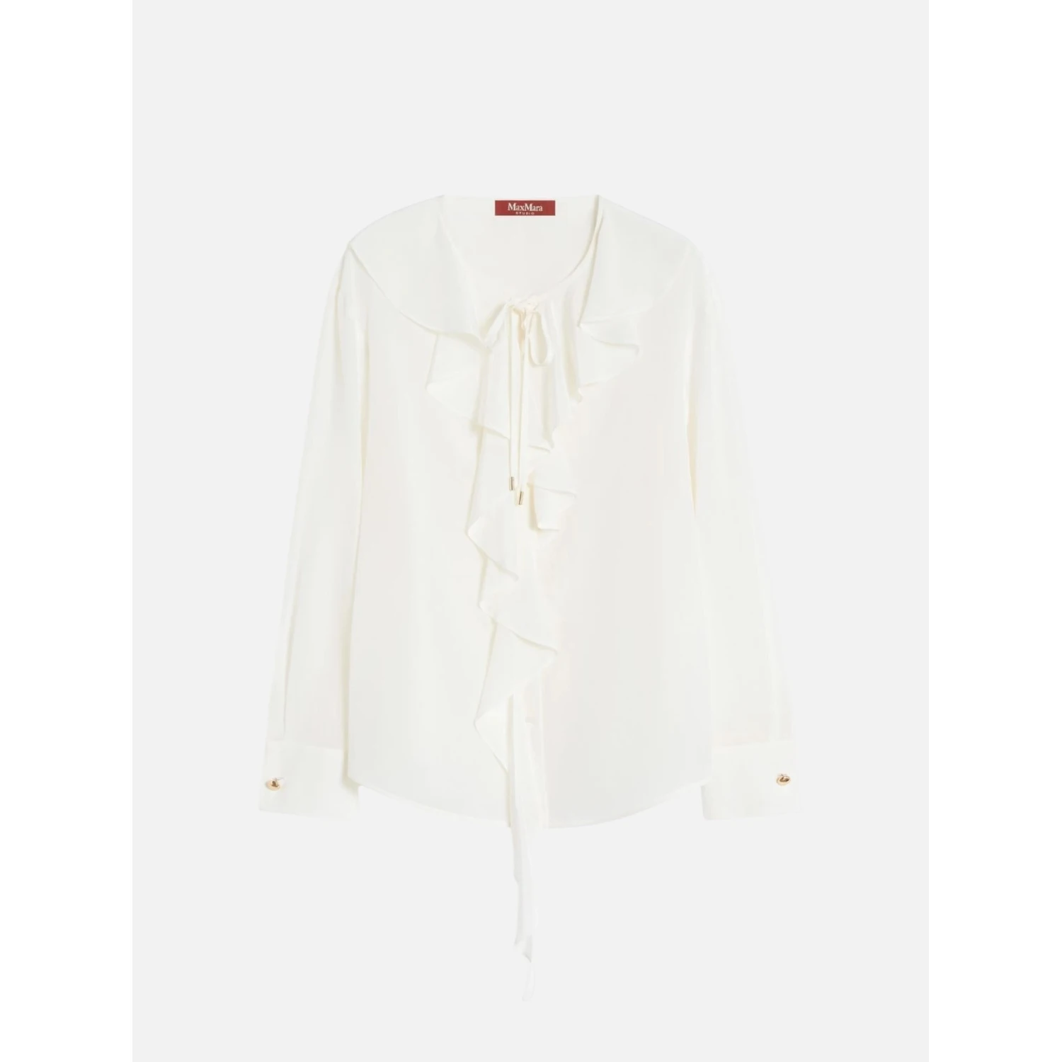 MAX MARA STUDIO MSTEPICA blouse