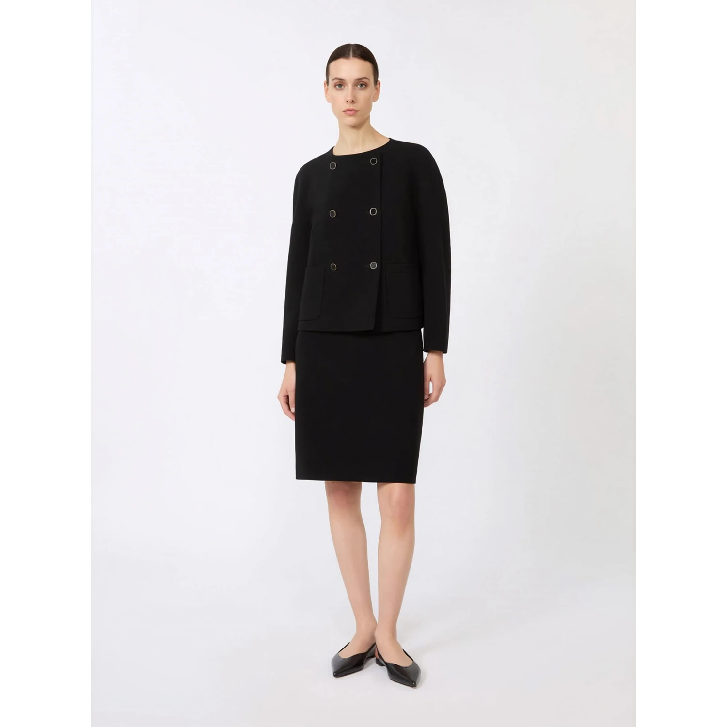 MAX MARA STUDIO MSTONDATA skirt