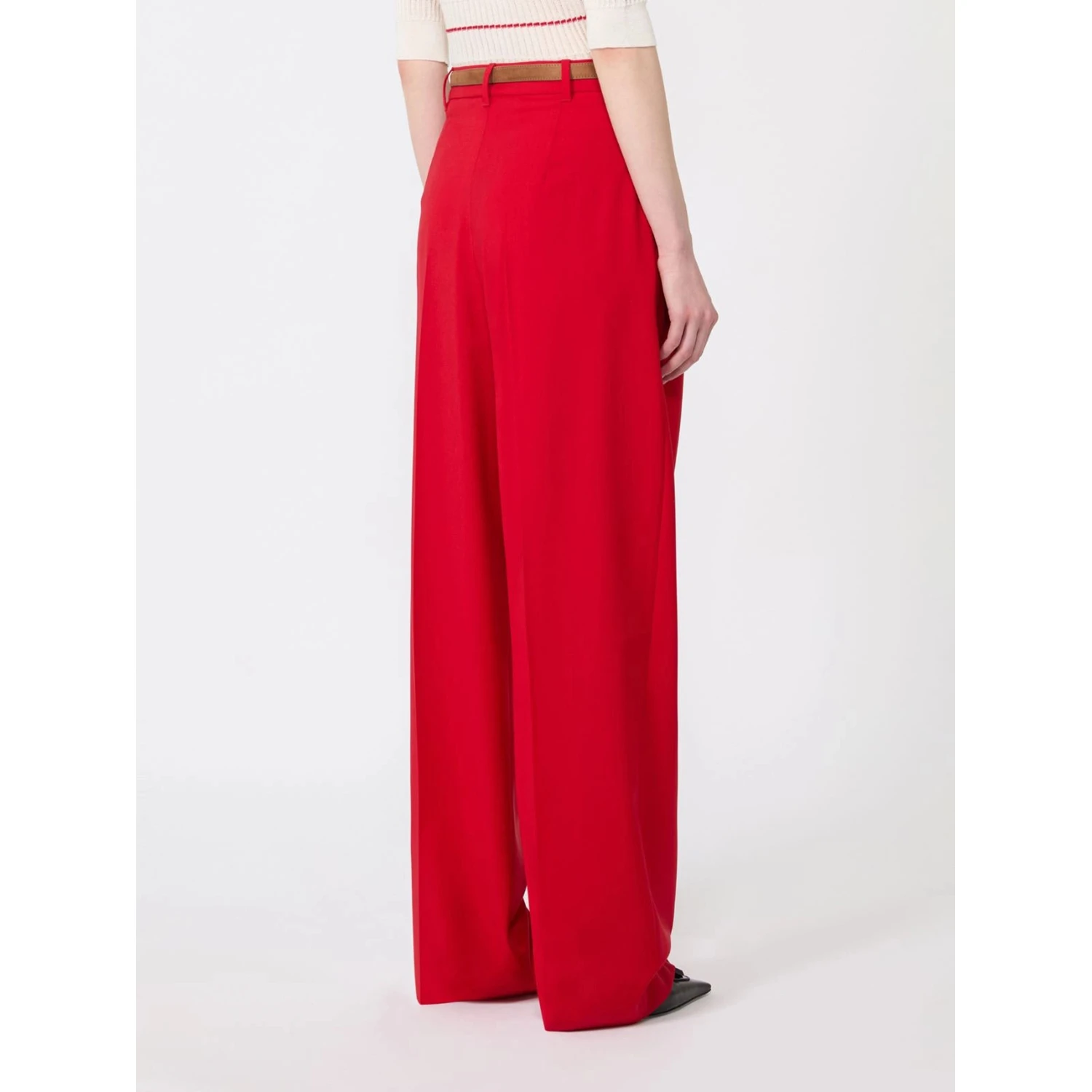 MAX MARA STUDIO MSTBACIO trousers