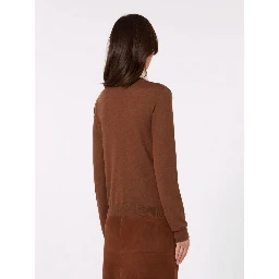 MAX MARA STUDIO MSTDENTICE sweater