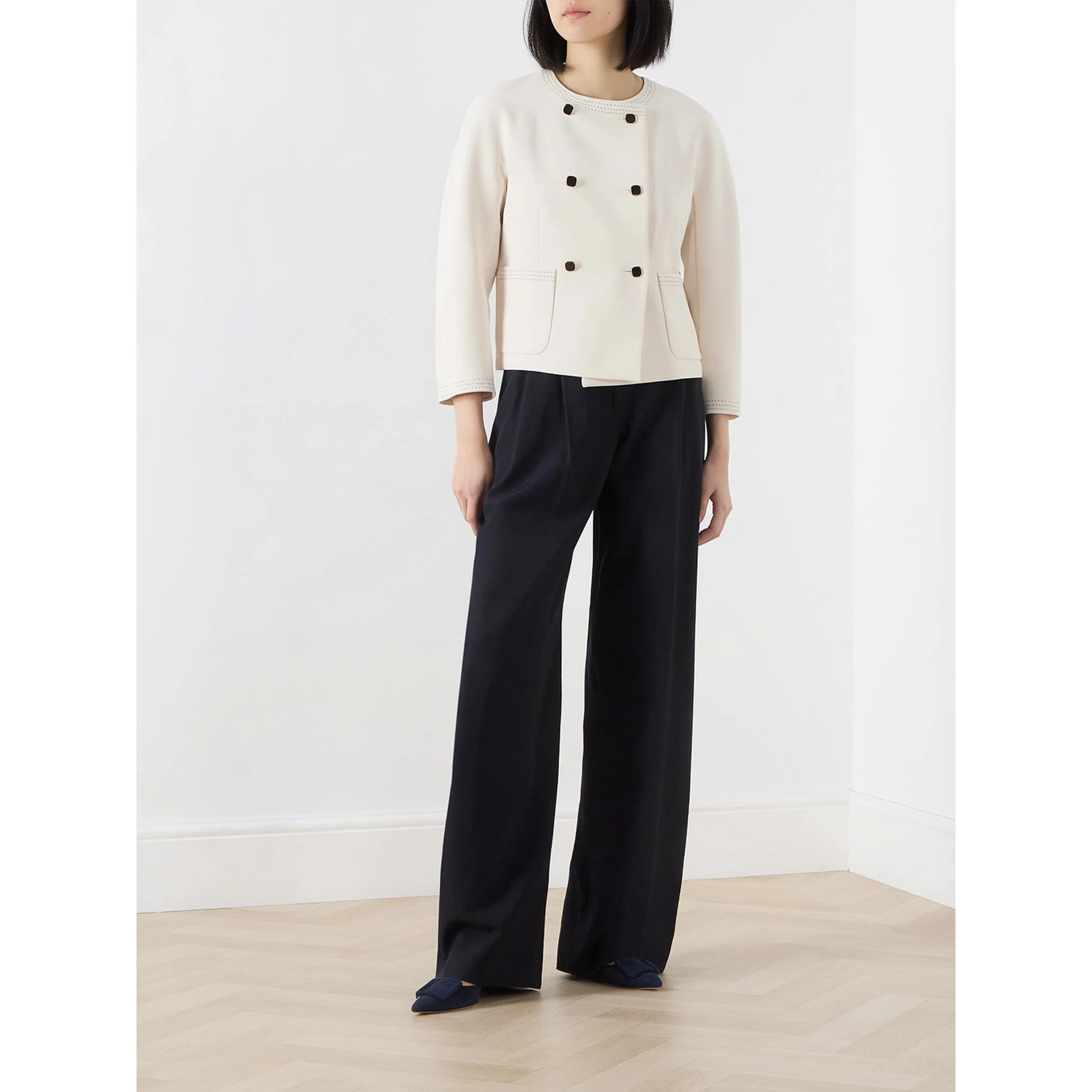 MAX MARA STUDIO MSTOMBROSA blazer