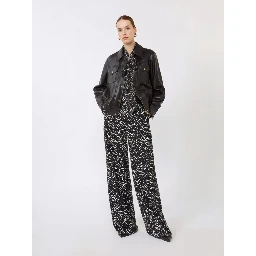 MAX MARA STUDIO MSTFRESCO pants