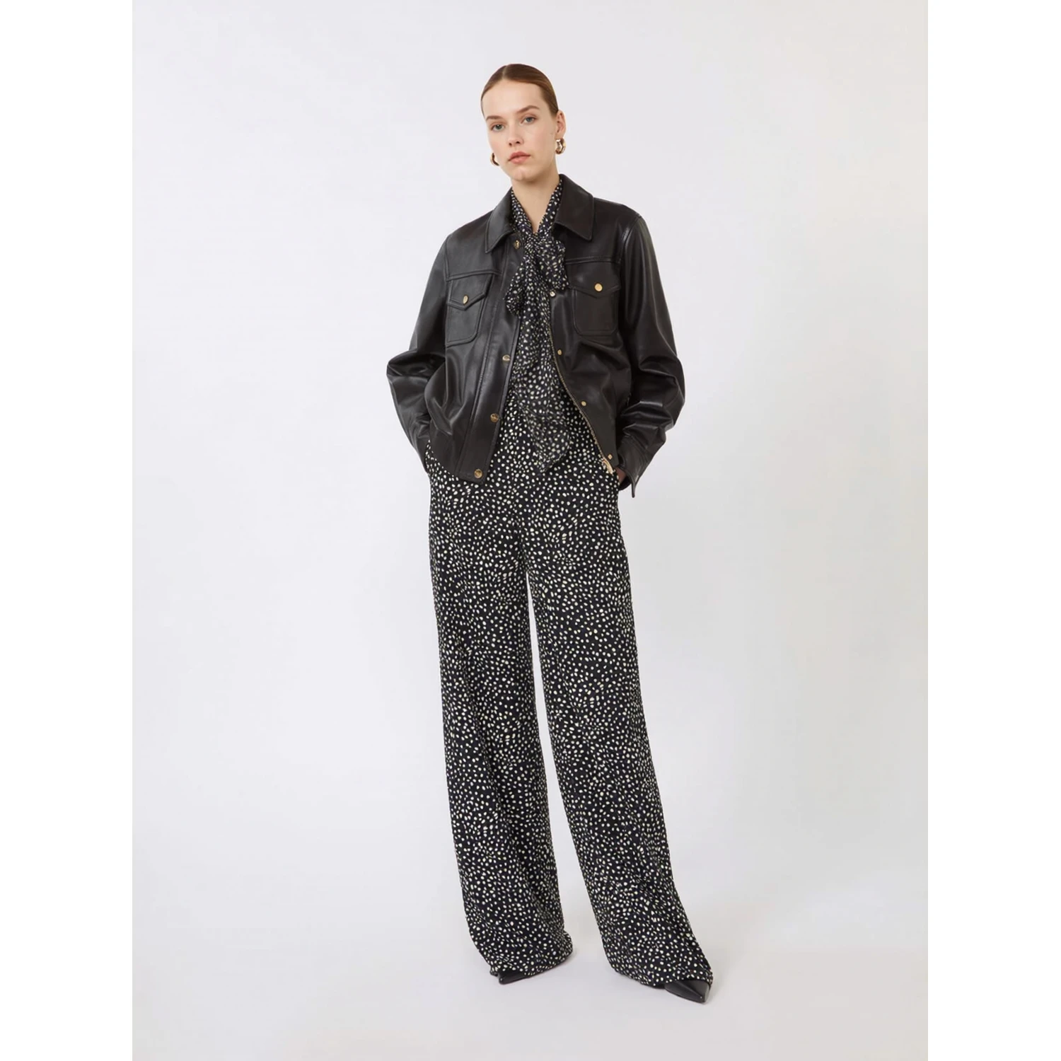 MAX MARA STUDIO MSTFRESCO pants
