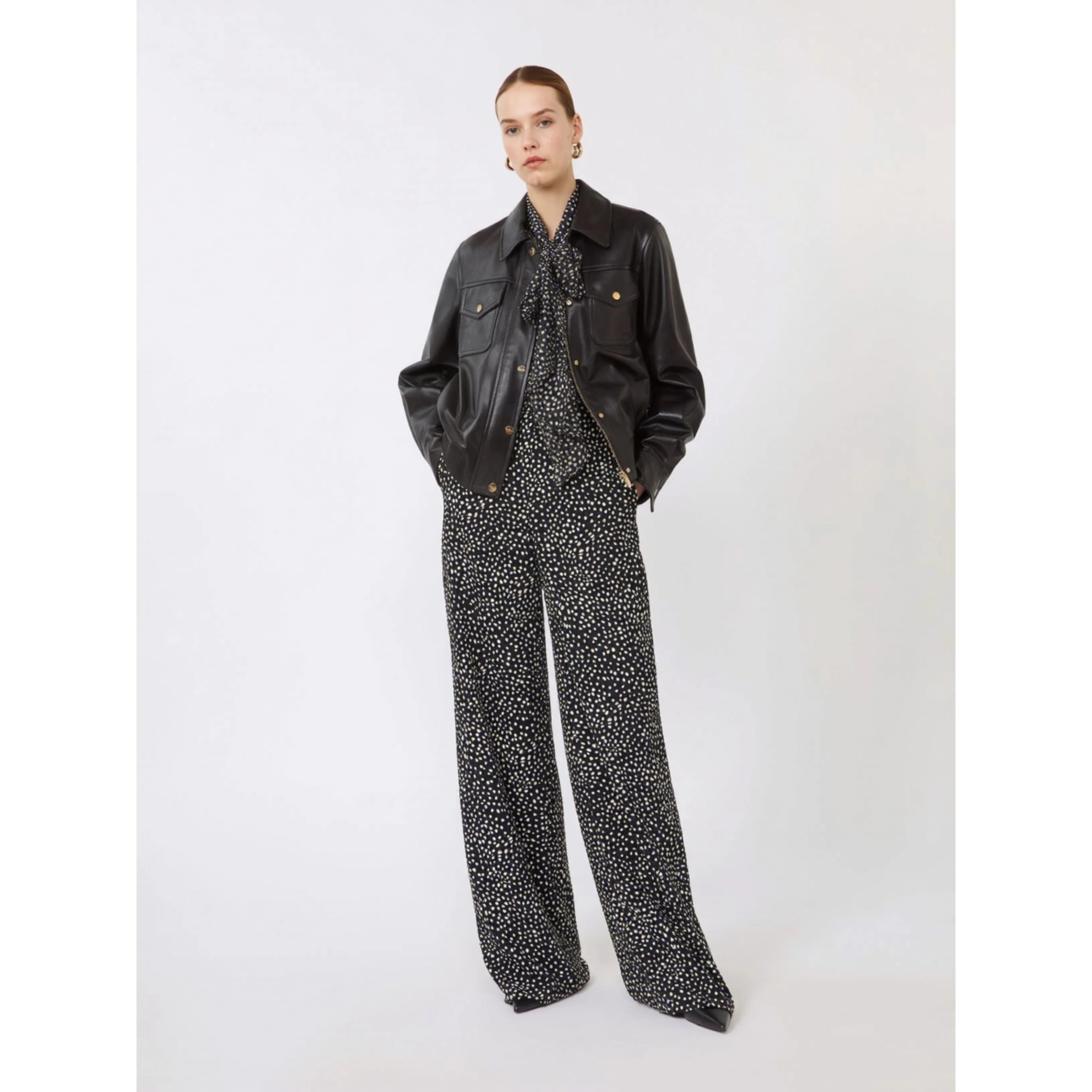 MAX MARA STUDIO MSTFRESCO pants