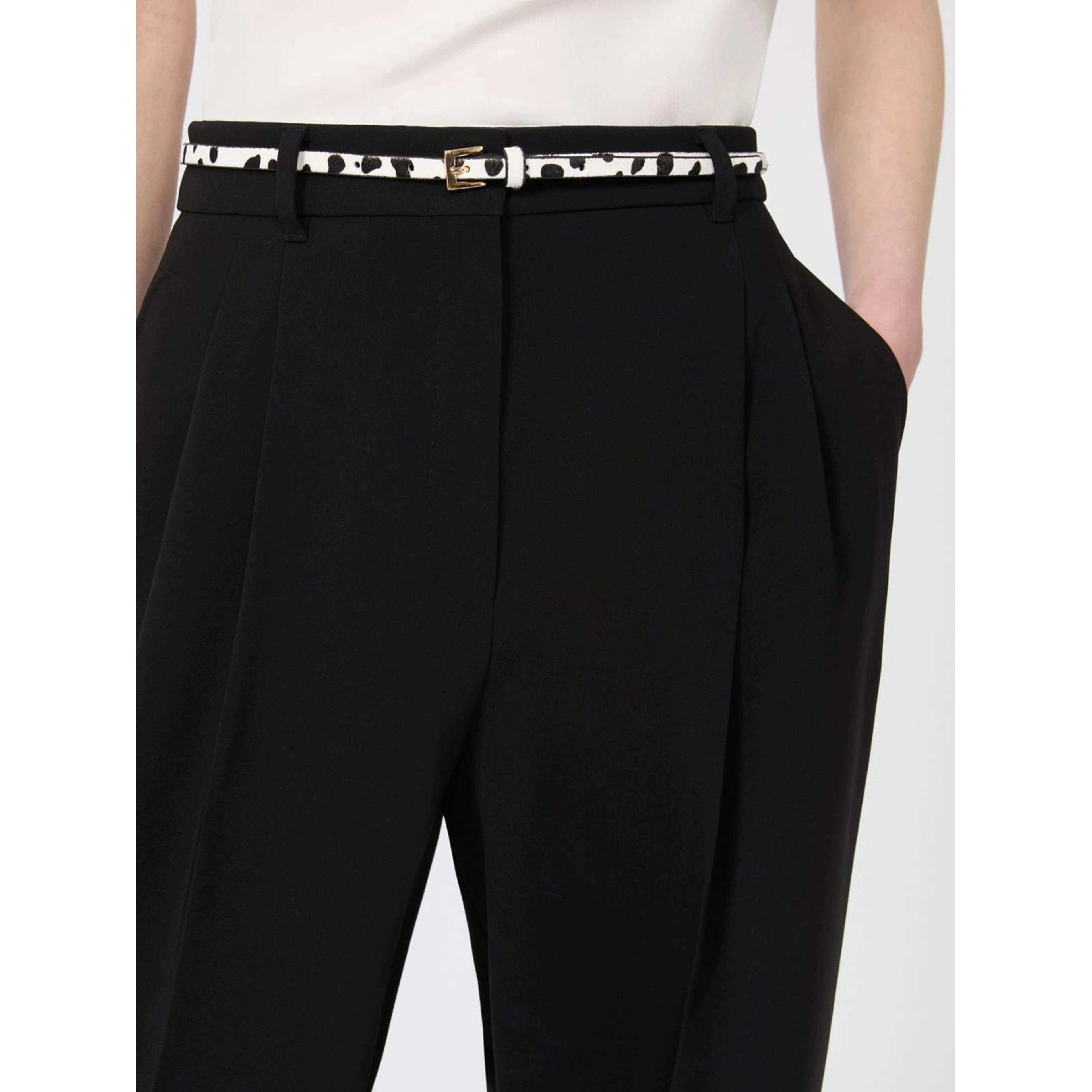 MAX MARA STUDIO MSTCORVINO pants
